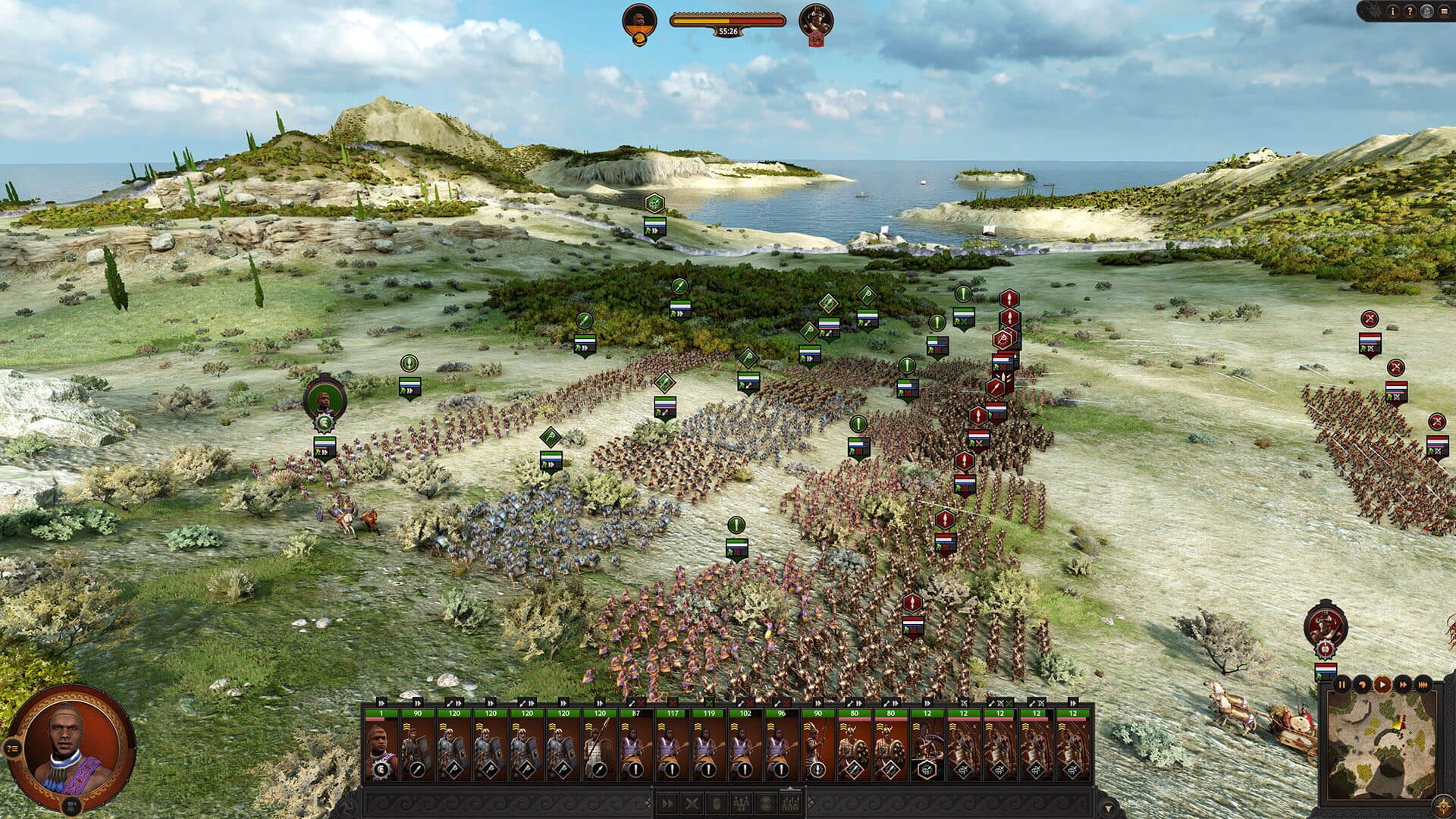 A Total War Saga: Troy - Ultimate Edition - Screenshot