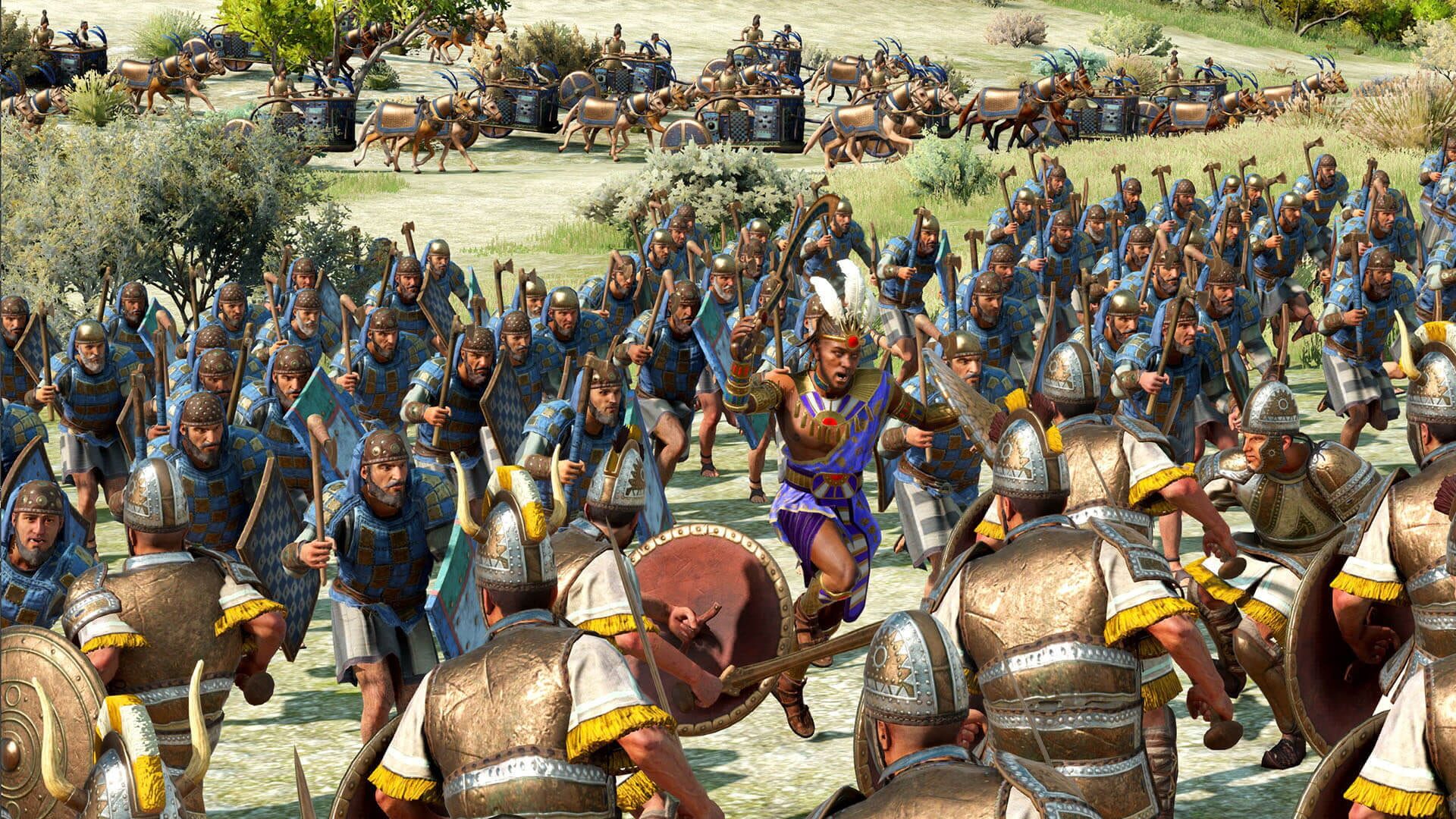 A Total War Saga: Troy - Ultimate Edition - Screenshot