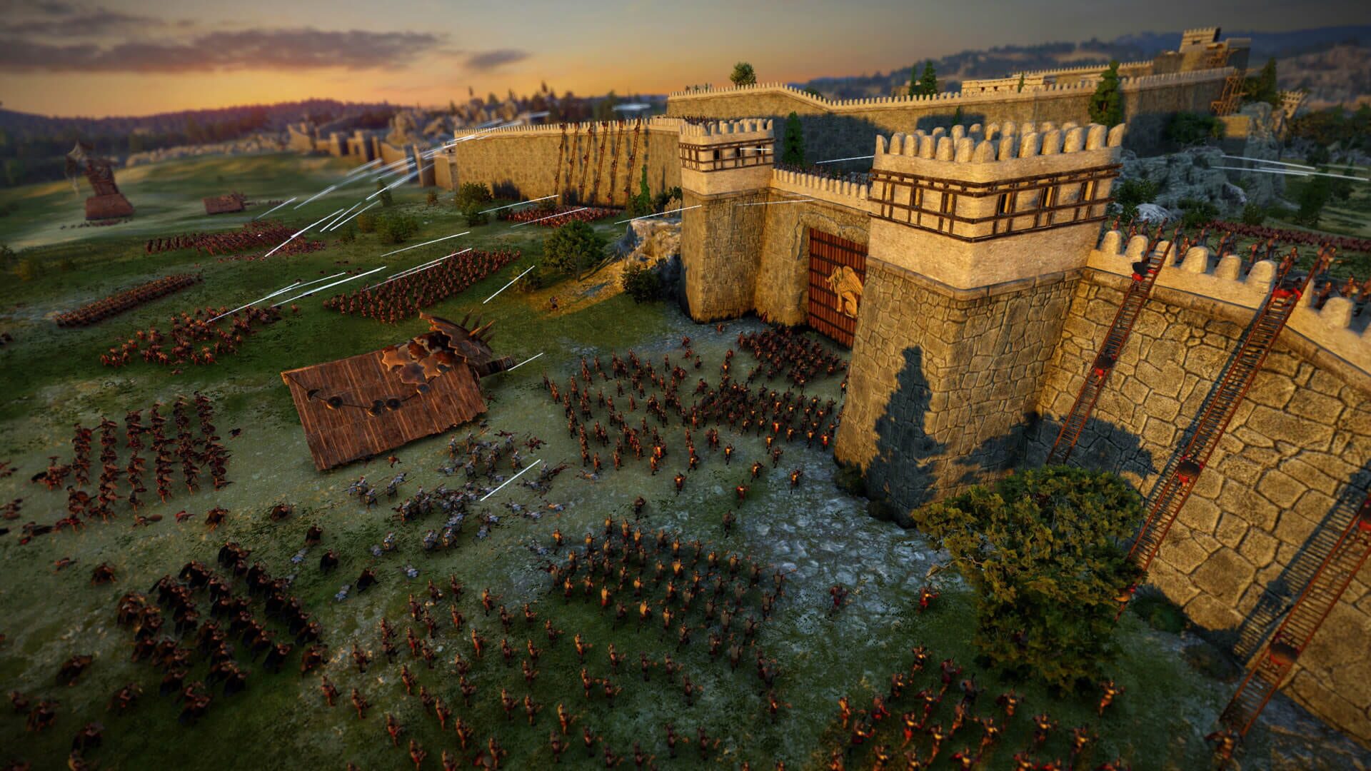 A Total War Saga: Troy - Ultimate Edition - Screenshot