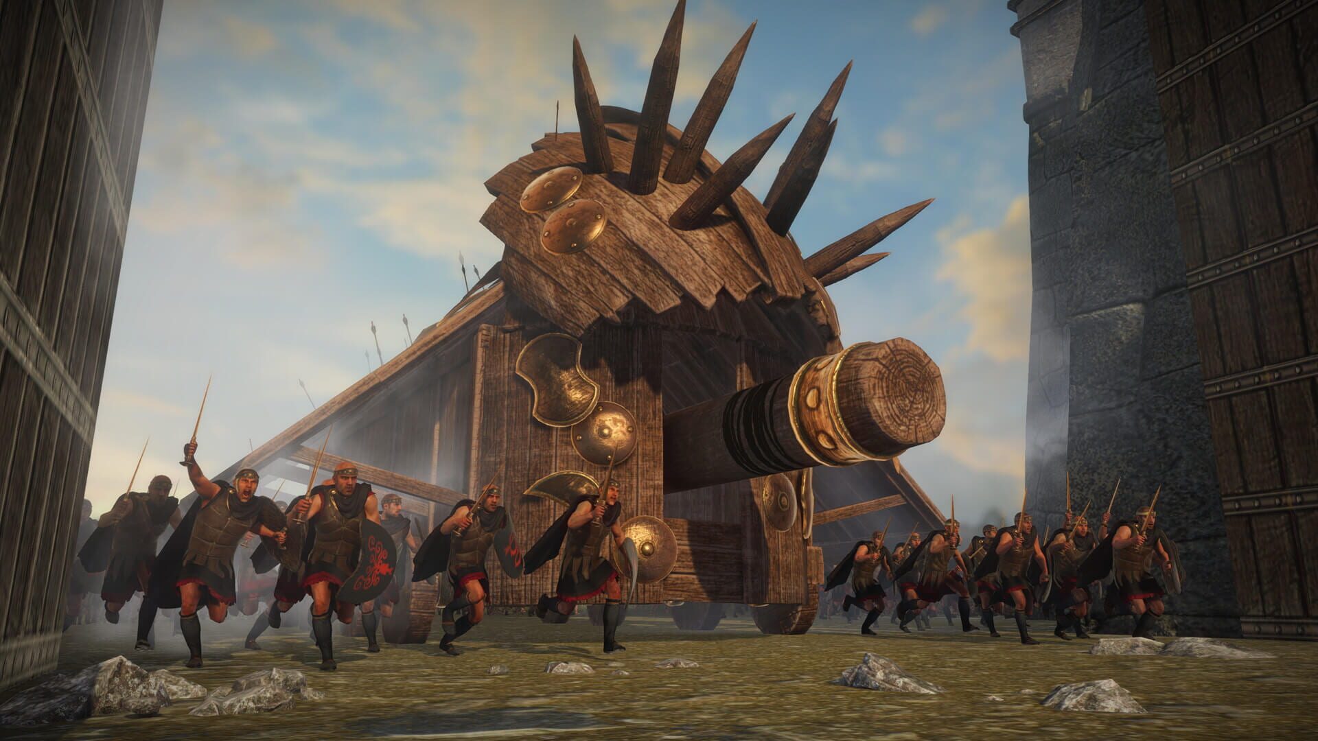 A Total War Saga: Troy - Ultimate Edition - Screenshot