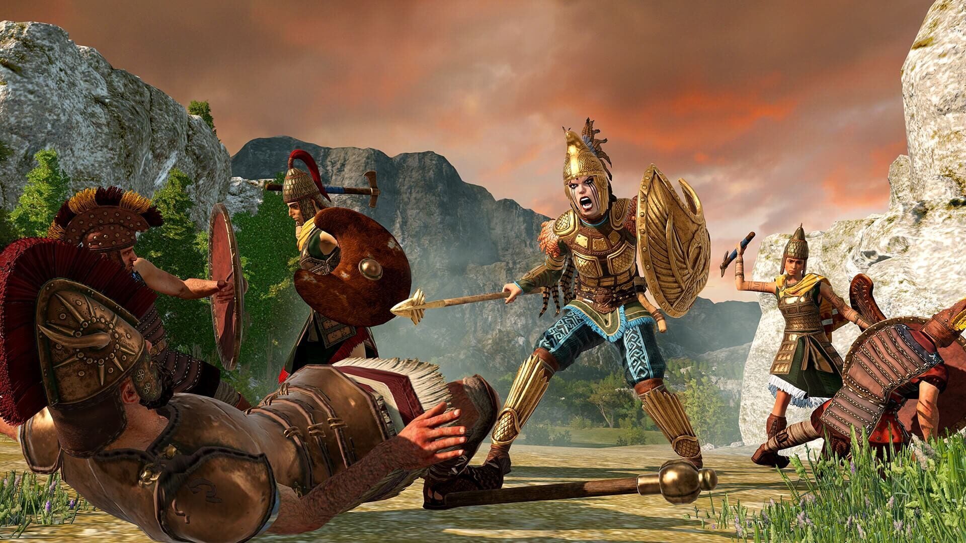 A Total War Saga: Troy - Ultimate Edition - Screenshot