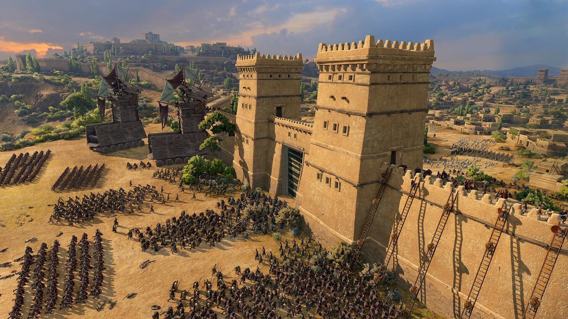 A Total War Saga: Troy - Ultimate Edition - Screenshot