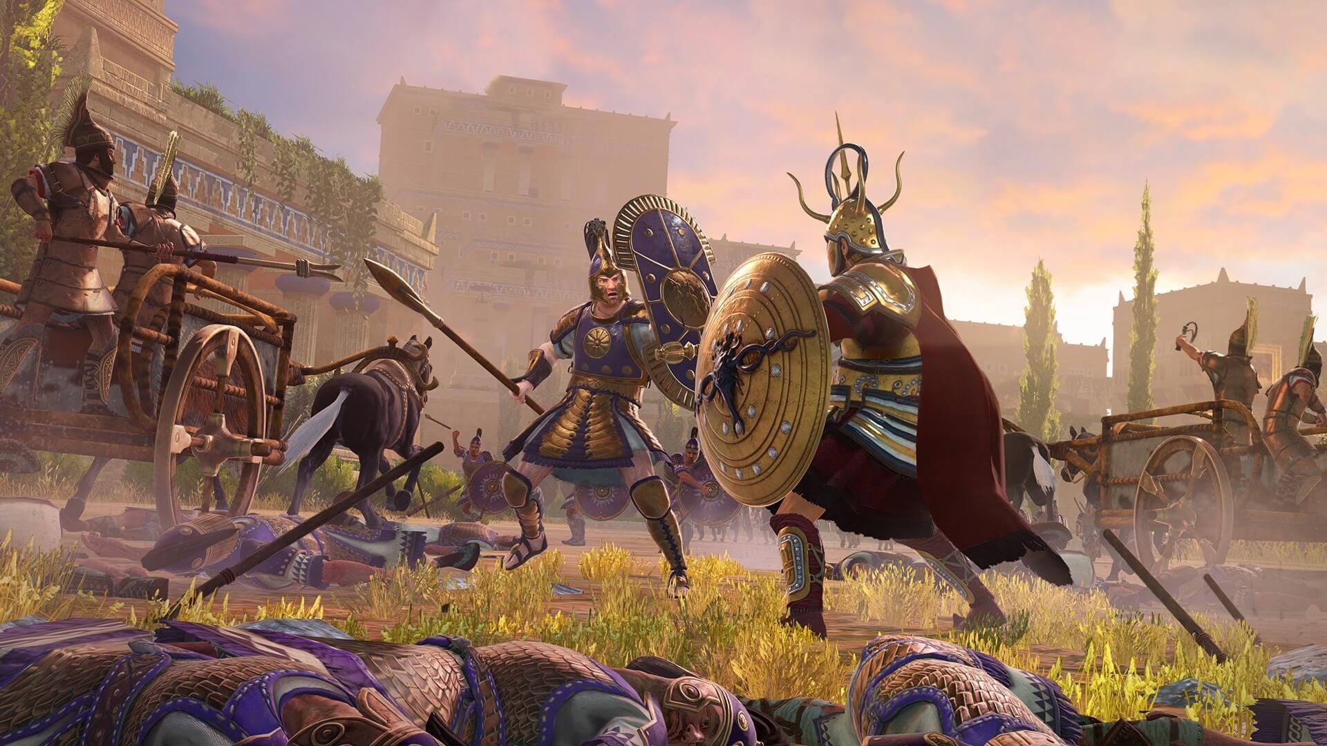 A Total War Saga: Troy - Ultimate Edition - Screenshot
