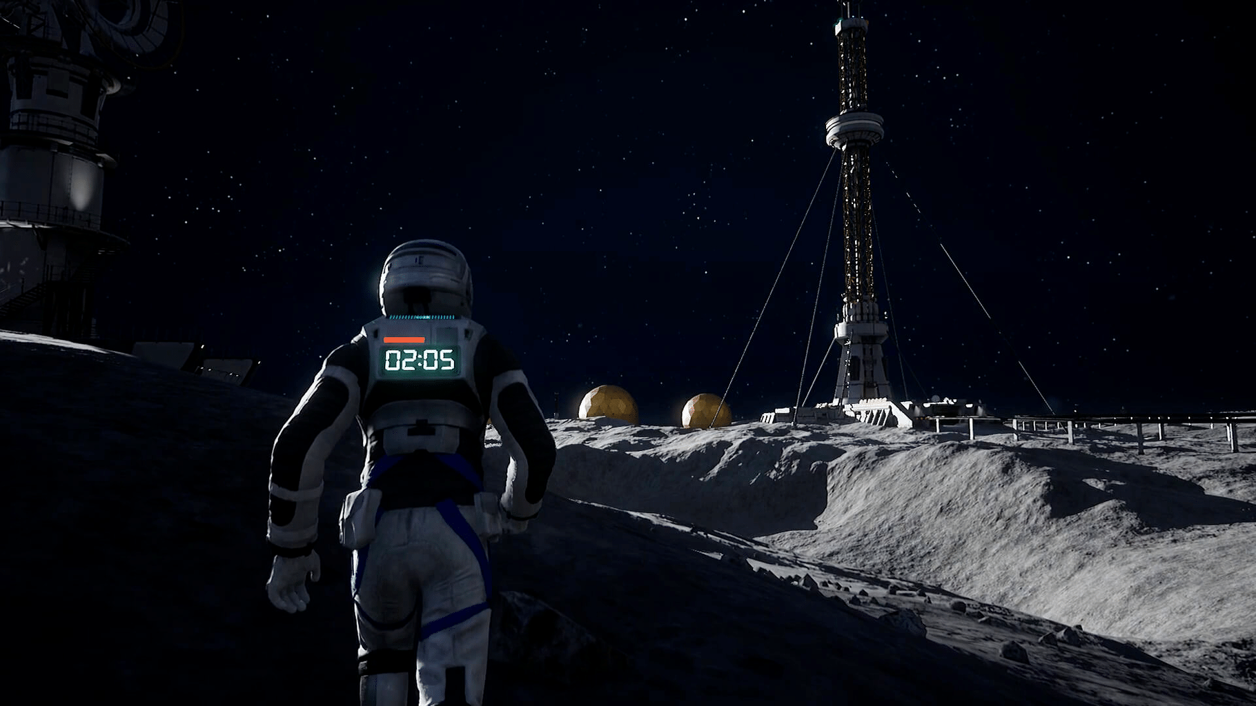 Deliver us the Moon: Deluxe Edition screenshot