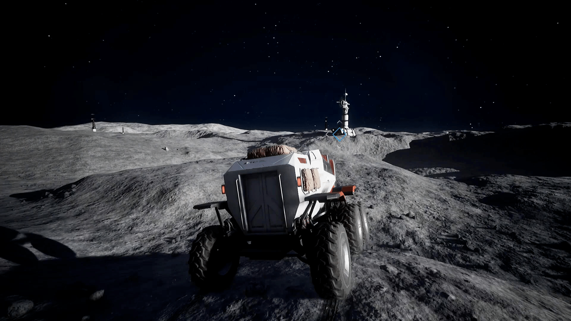 Deliver us the Moon: Deluxe Edition screenshot