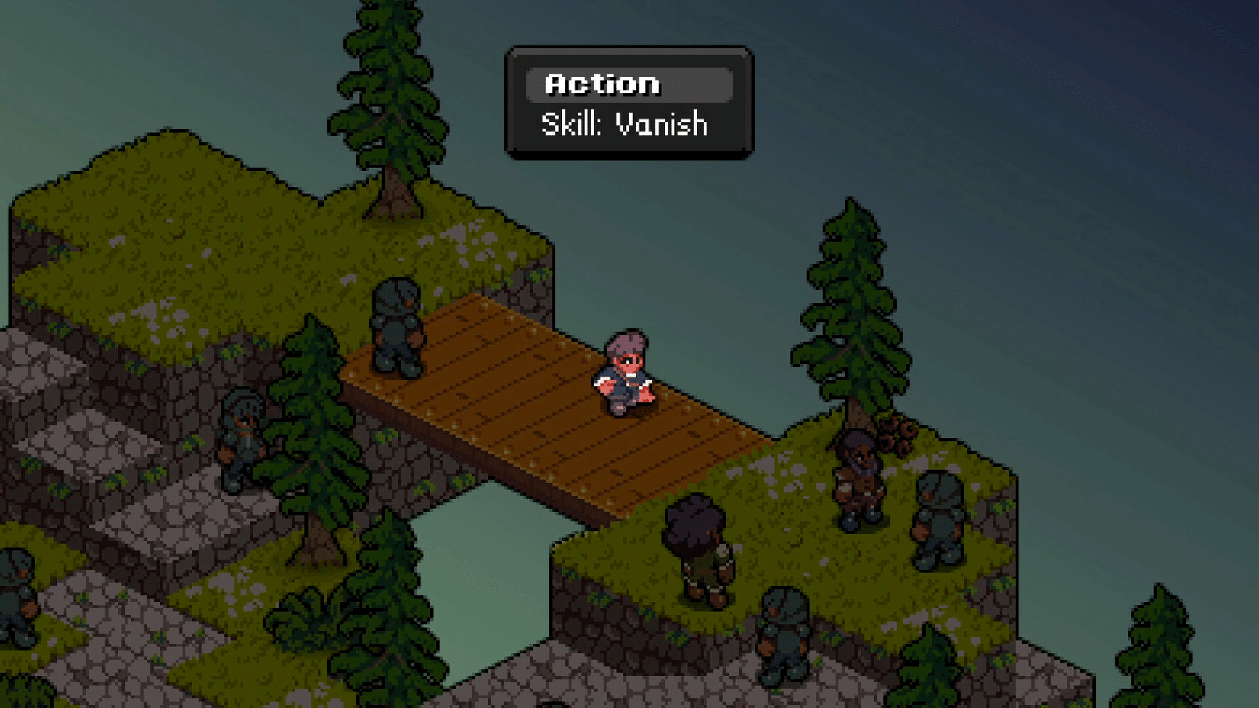 Vanaris Tactics screenshot