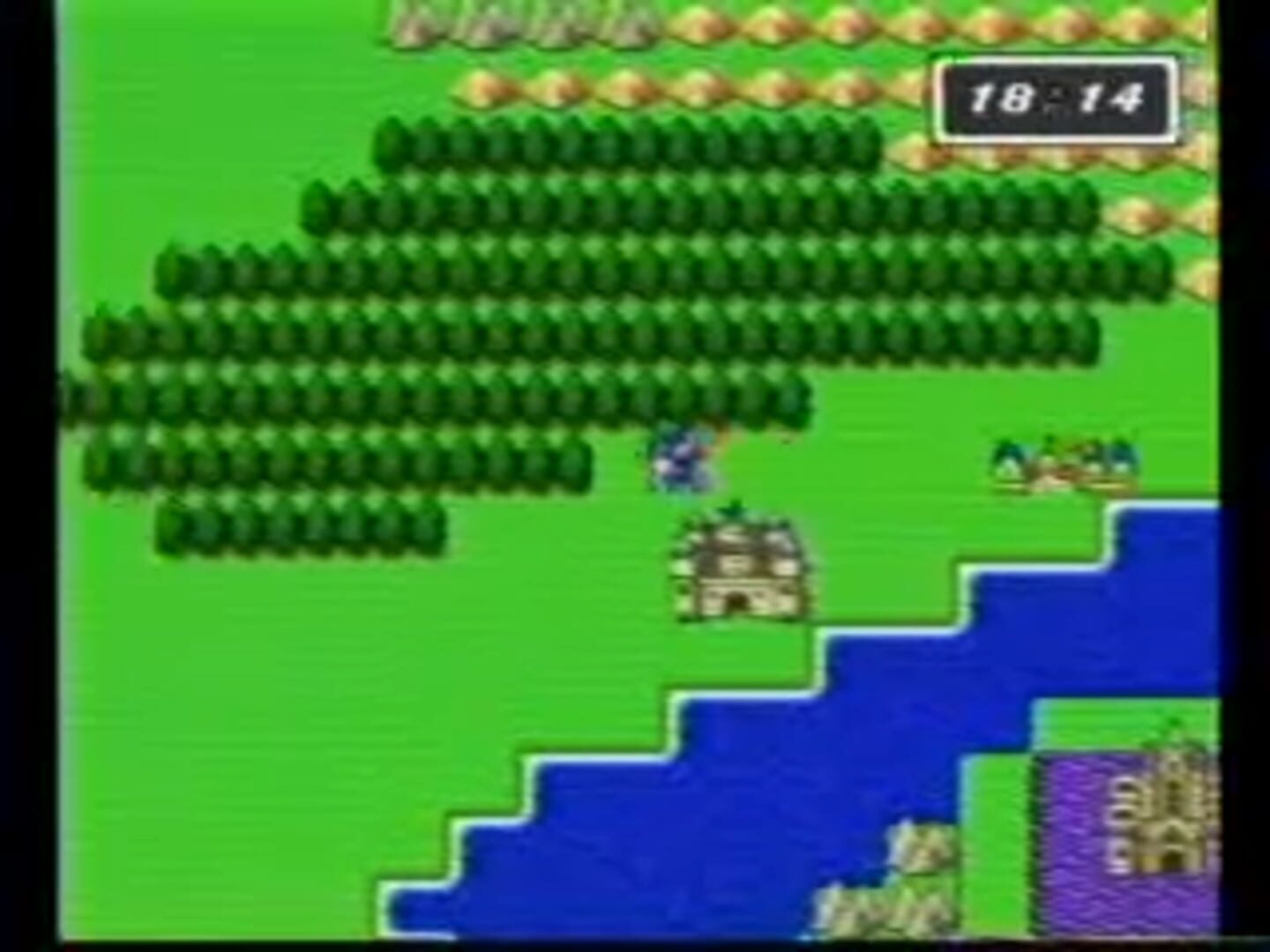 Captura de pantalla - BS Dragon Quest: Dai-1-wa