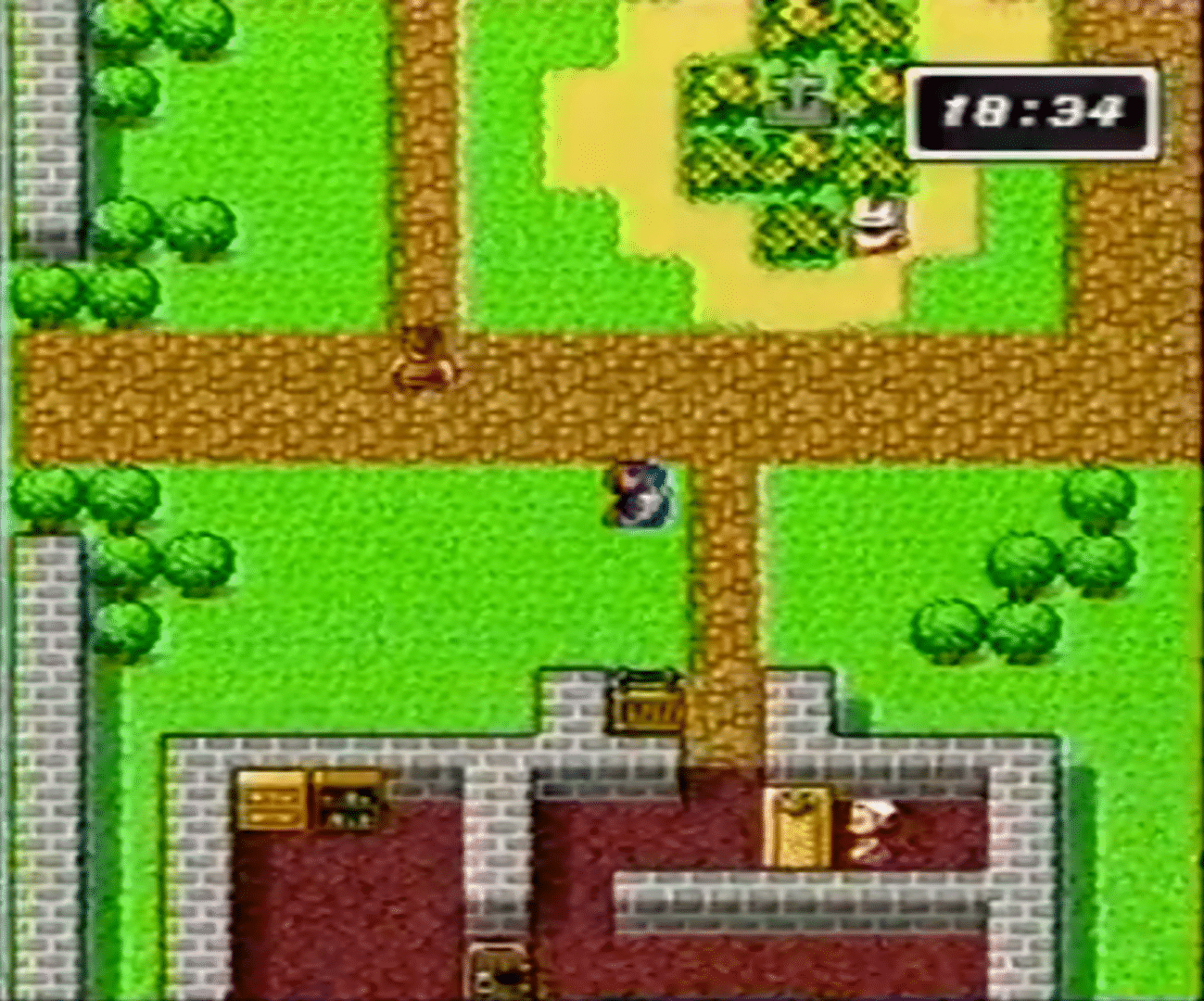 BS Dragon Quest: Dai-4-wa screenshot