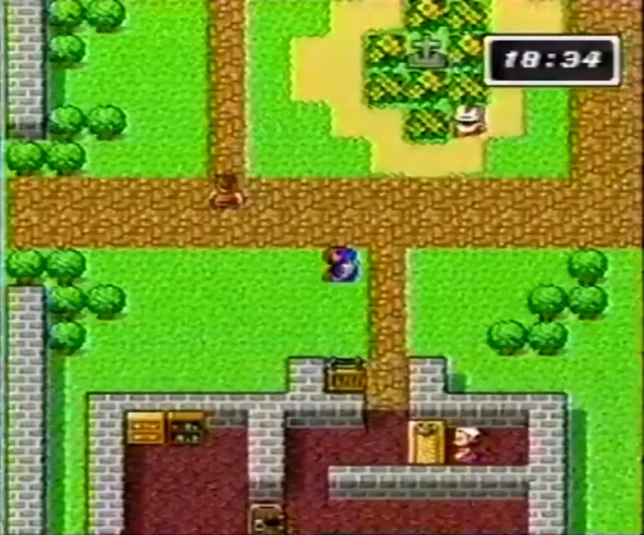 Captura de pantalla - BS Dragon Quest: Dai-4-wa