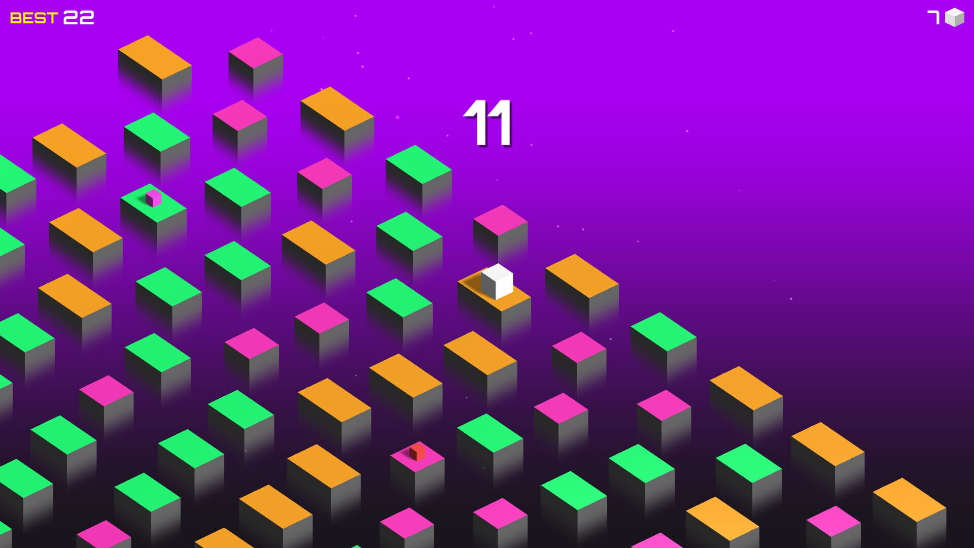 Timings - Screenshot