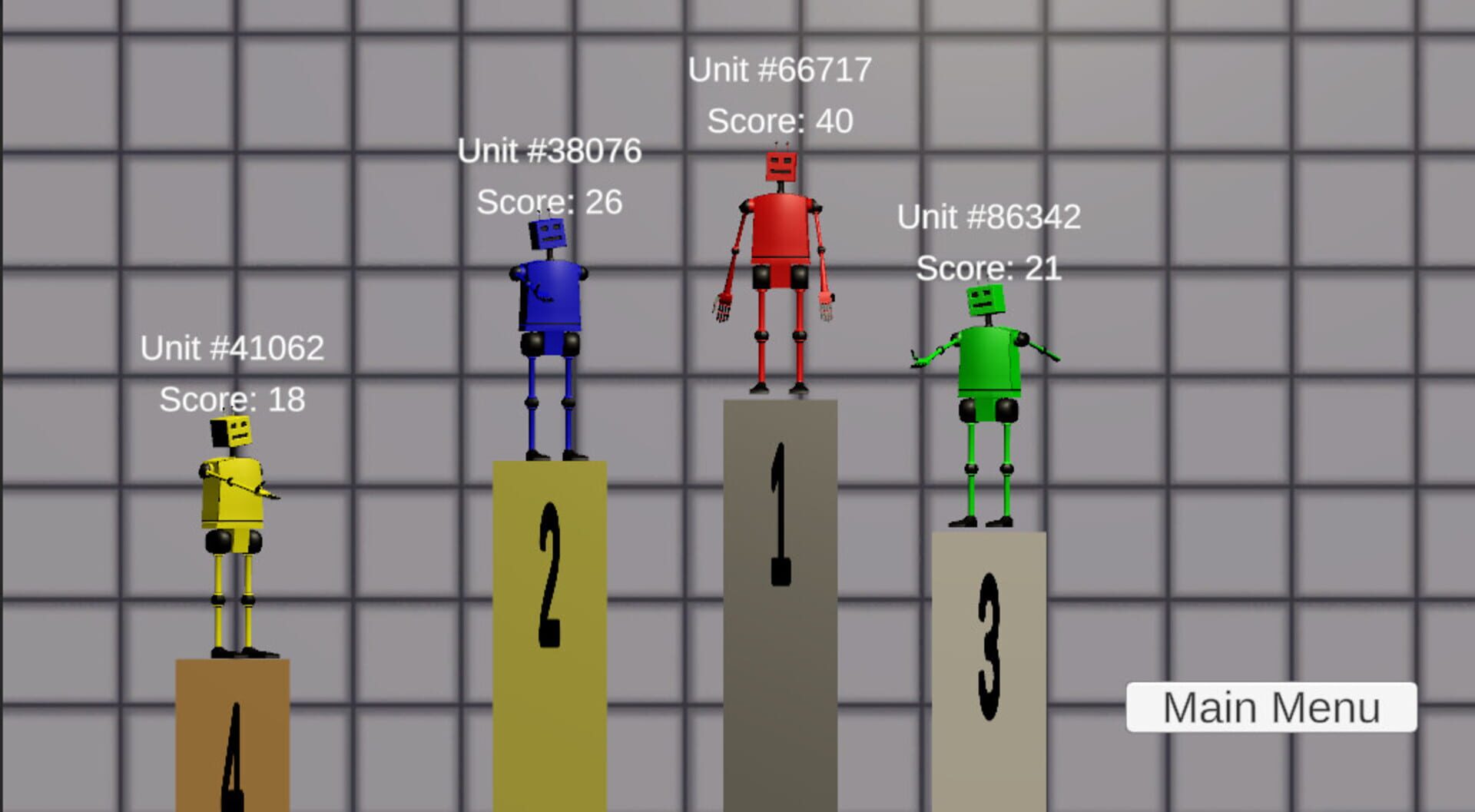 Bomb Voyage - Screenshot