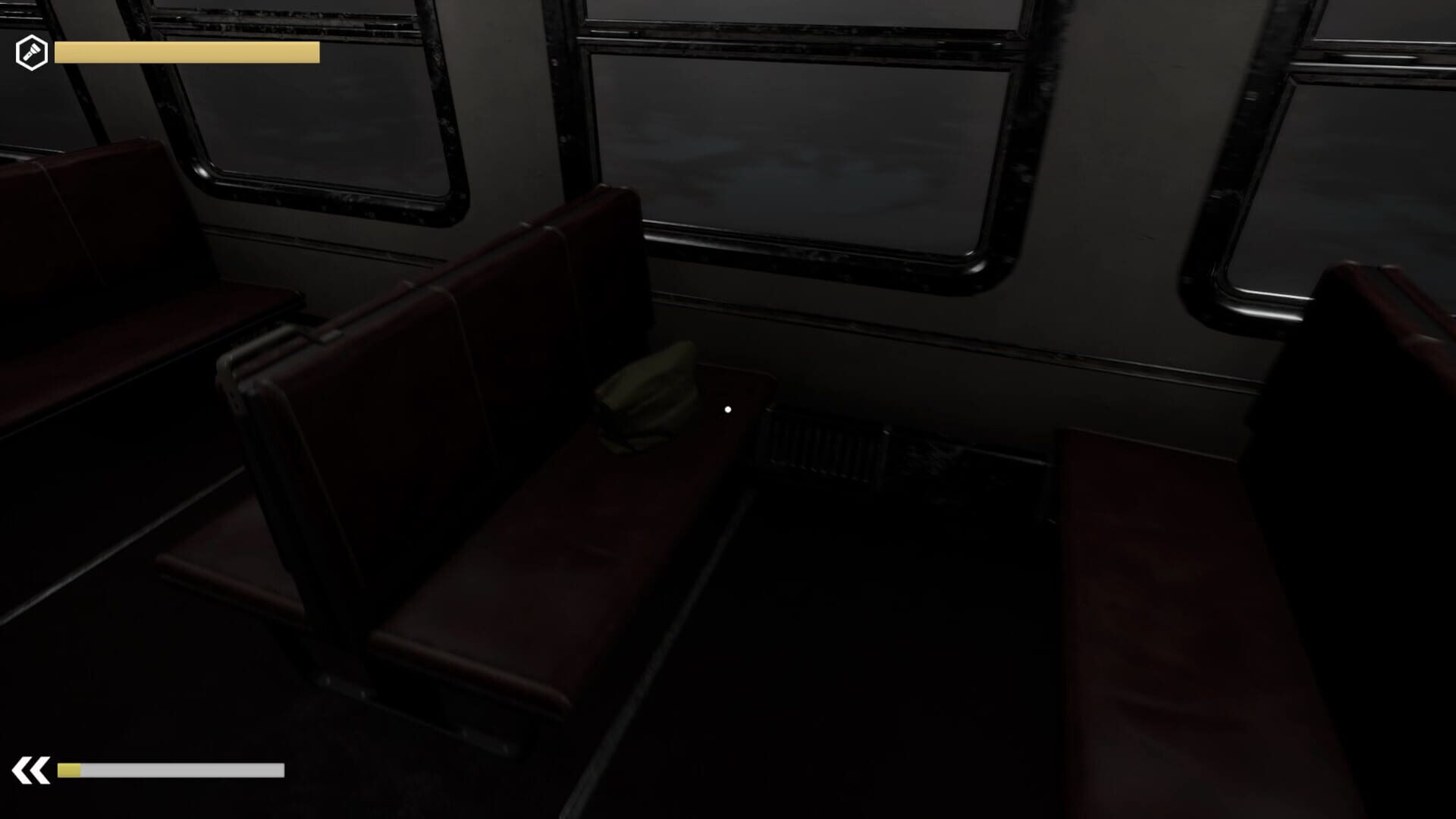 Wrong train - Screenshot