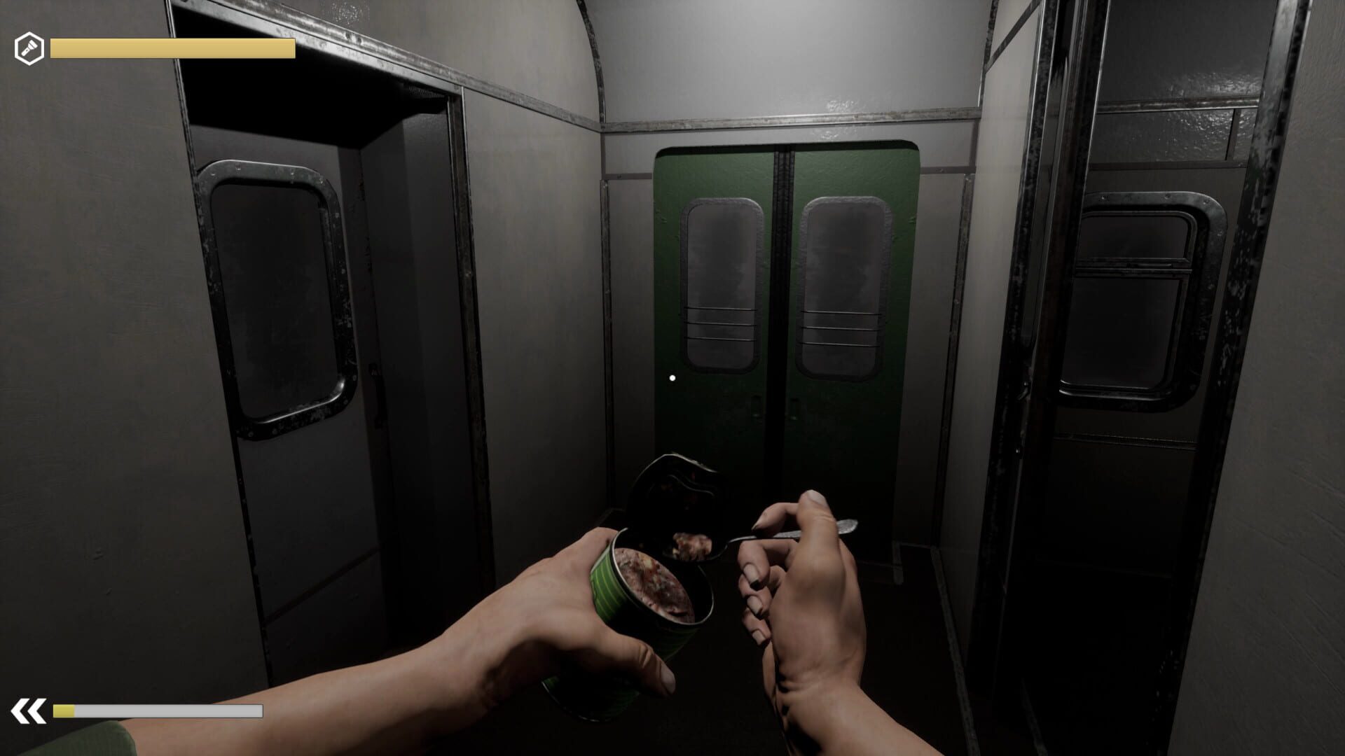 Wrong train - Screenshot