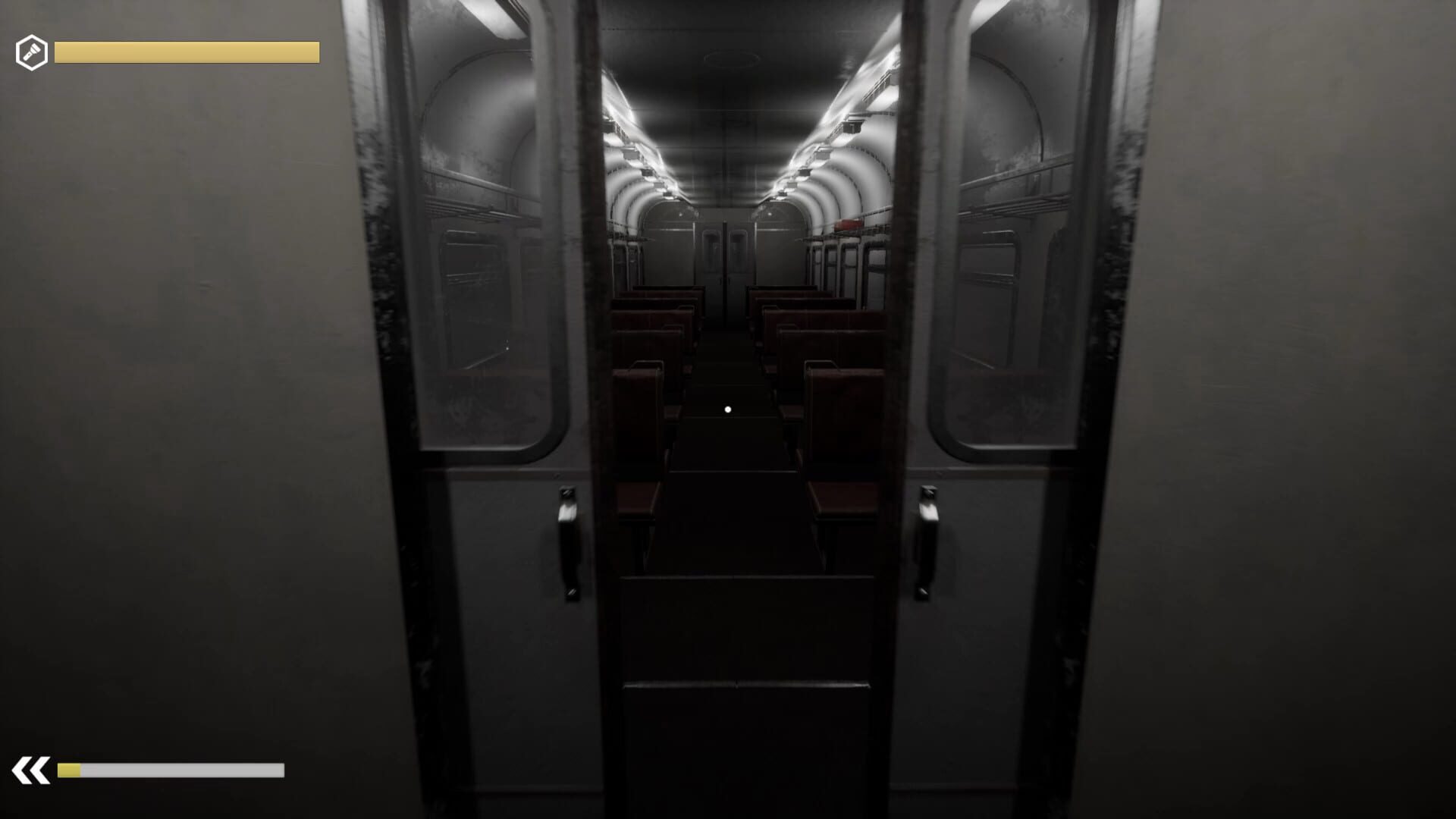 Wrong train - Screenshot
