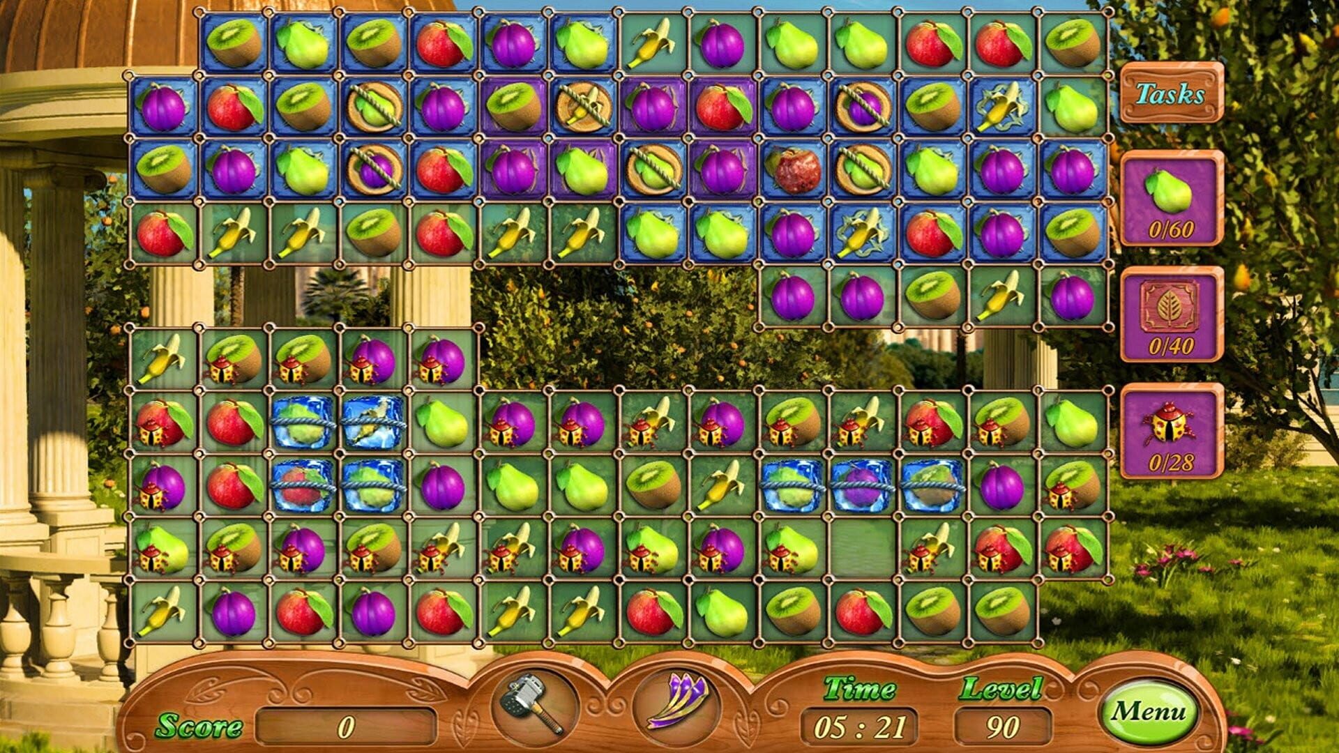 Dream Fruit Farm - Screenshot