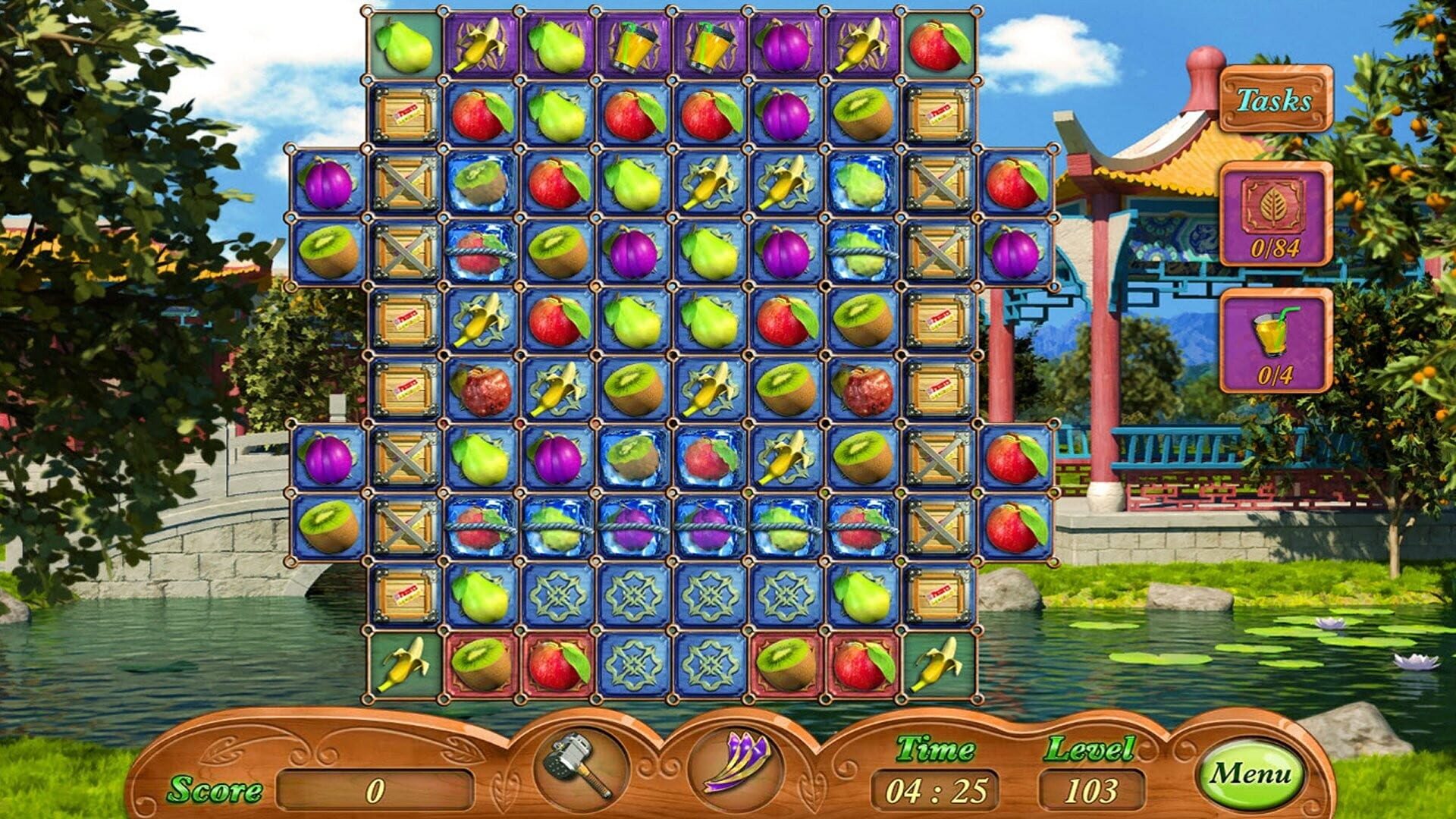 Dream Fruit Farm - Screenshot