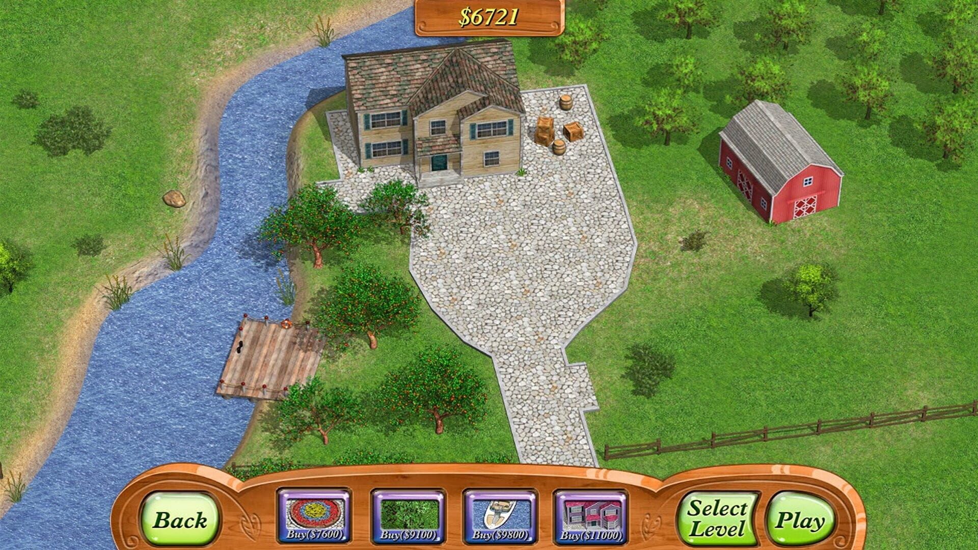 Dream Fruit Farm - Screenshot