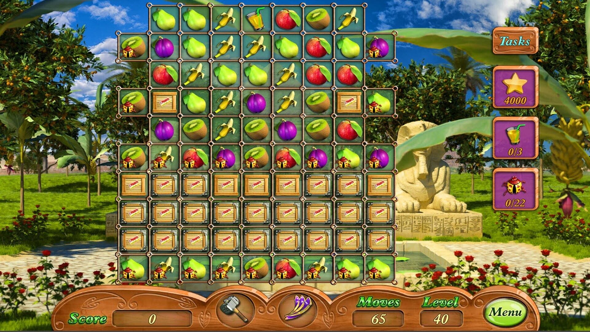 Dream Fruit Farm - Screenshot