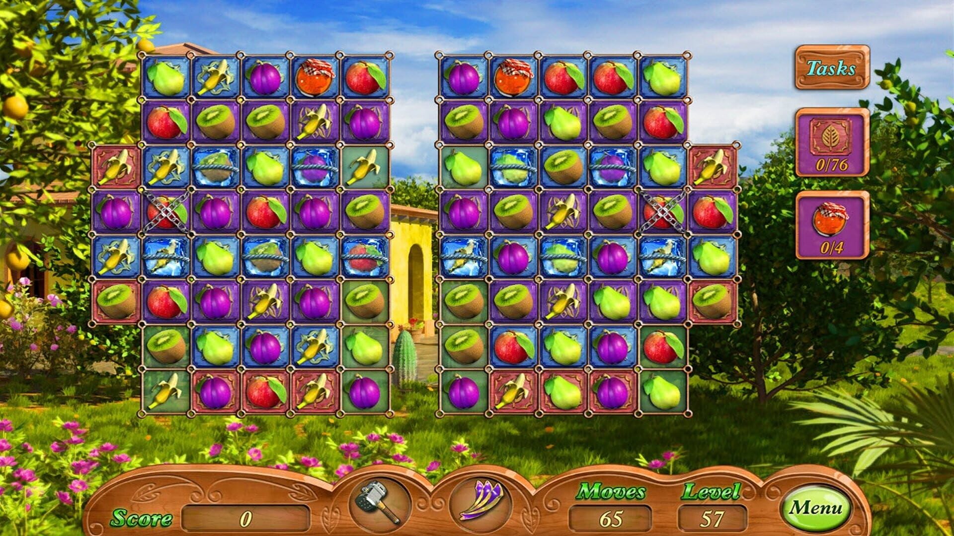 Dream Fruit Farm - Screenshot
