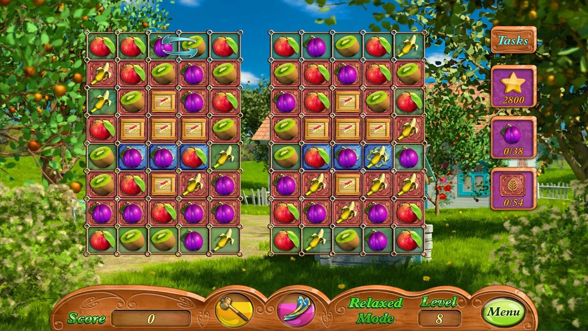 Dream Fruit Farm - Screenshot