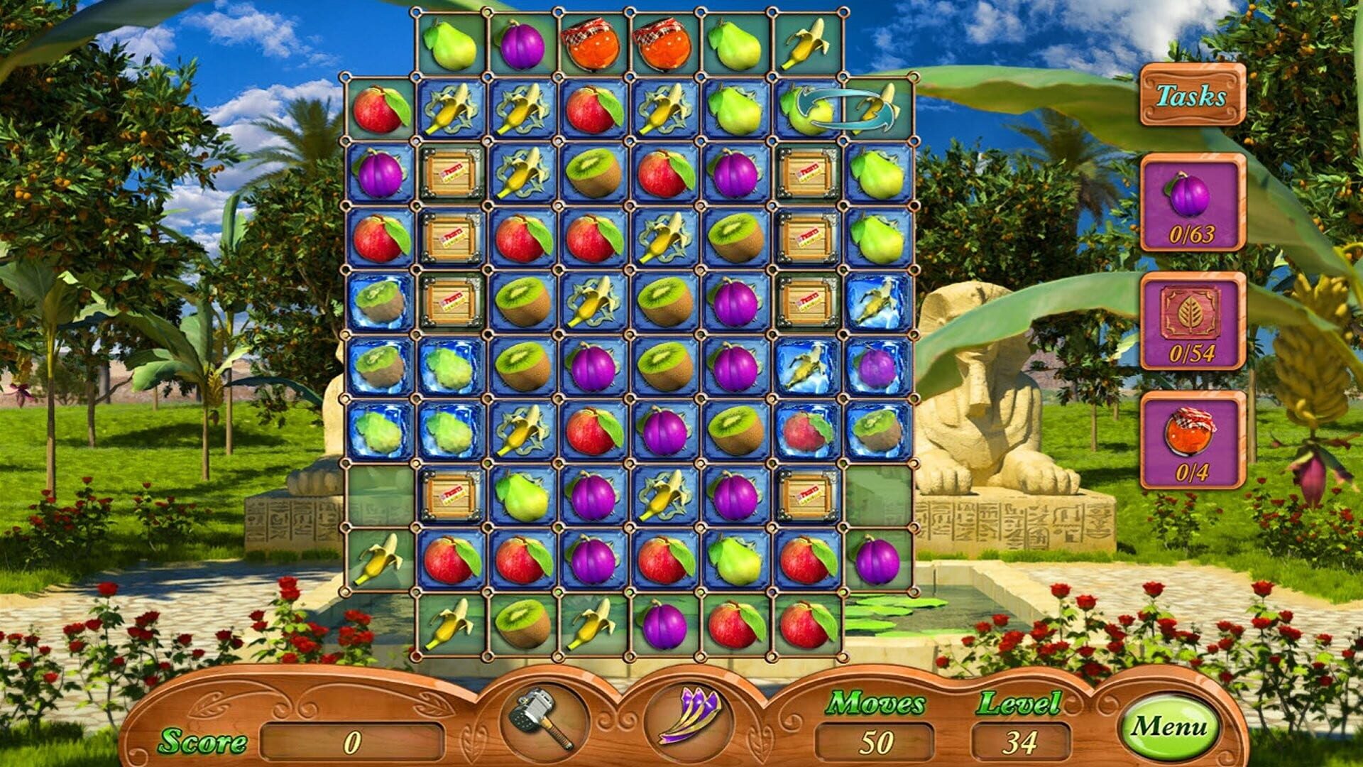 Dream Fruit Farm - Screenshot
