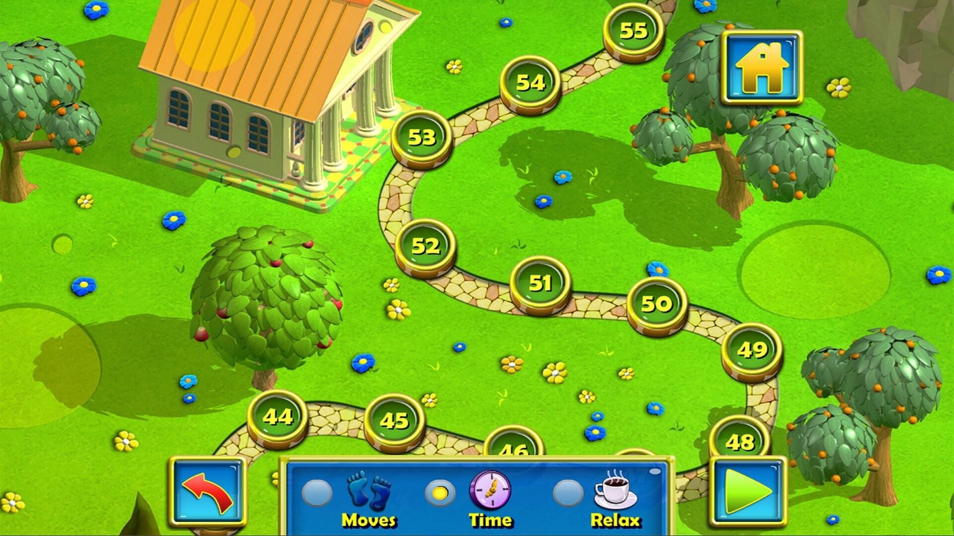 Dream Fruit Farm - Screenshot