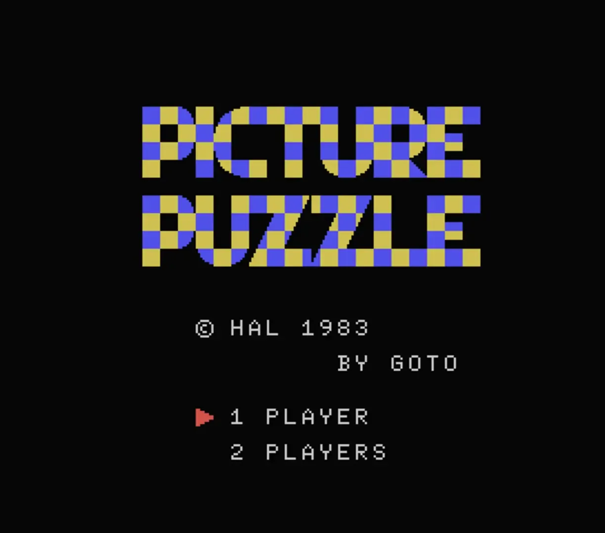 Picture Puzzle