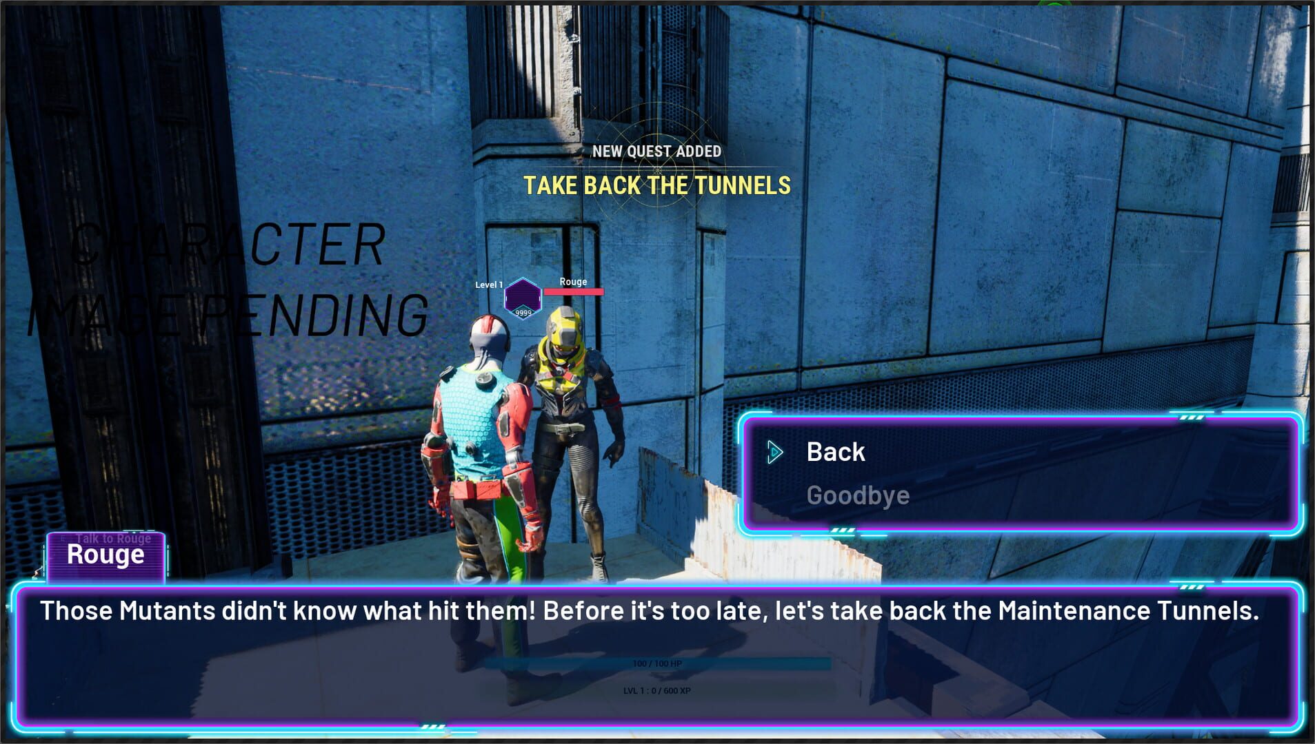 Mercs Fully Loaded - Screenshot