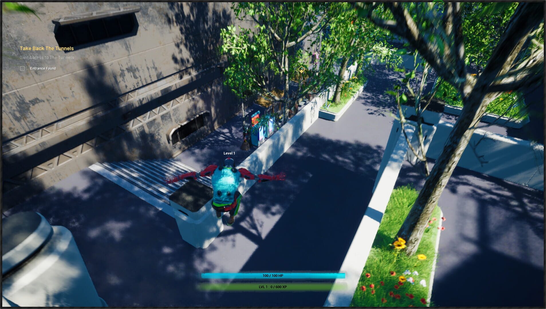 Mercs Fully Loaded - Screenshot