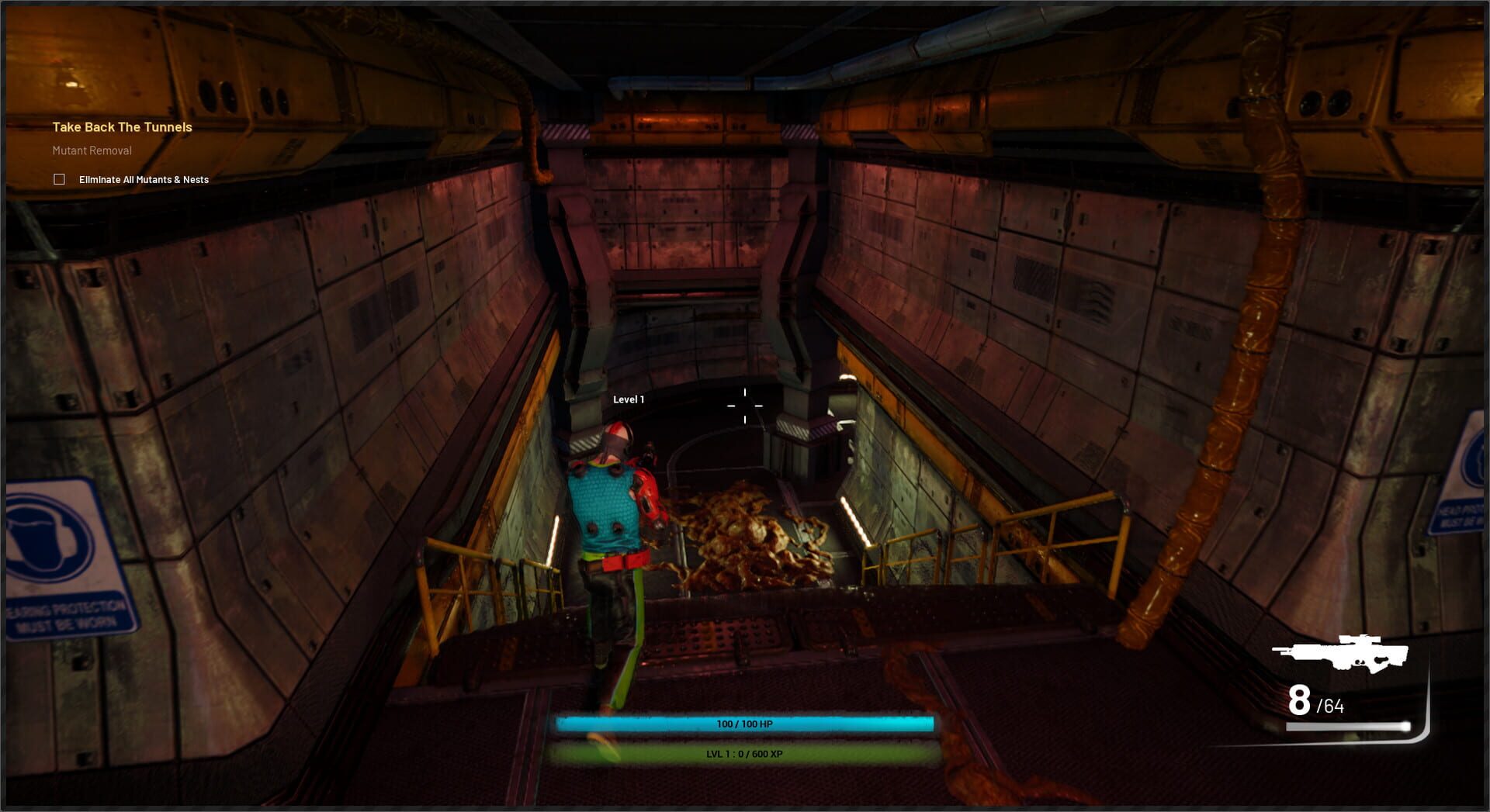 Mercs Fully Loaded - Screenshot