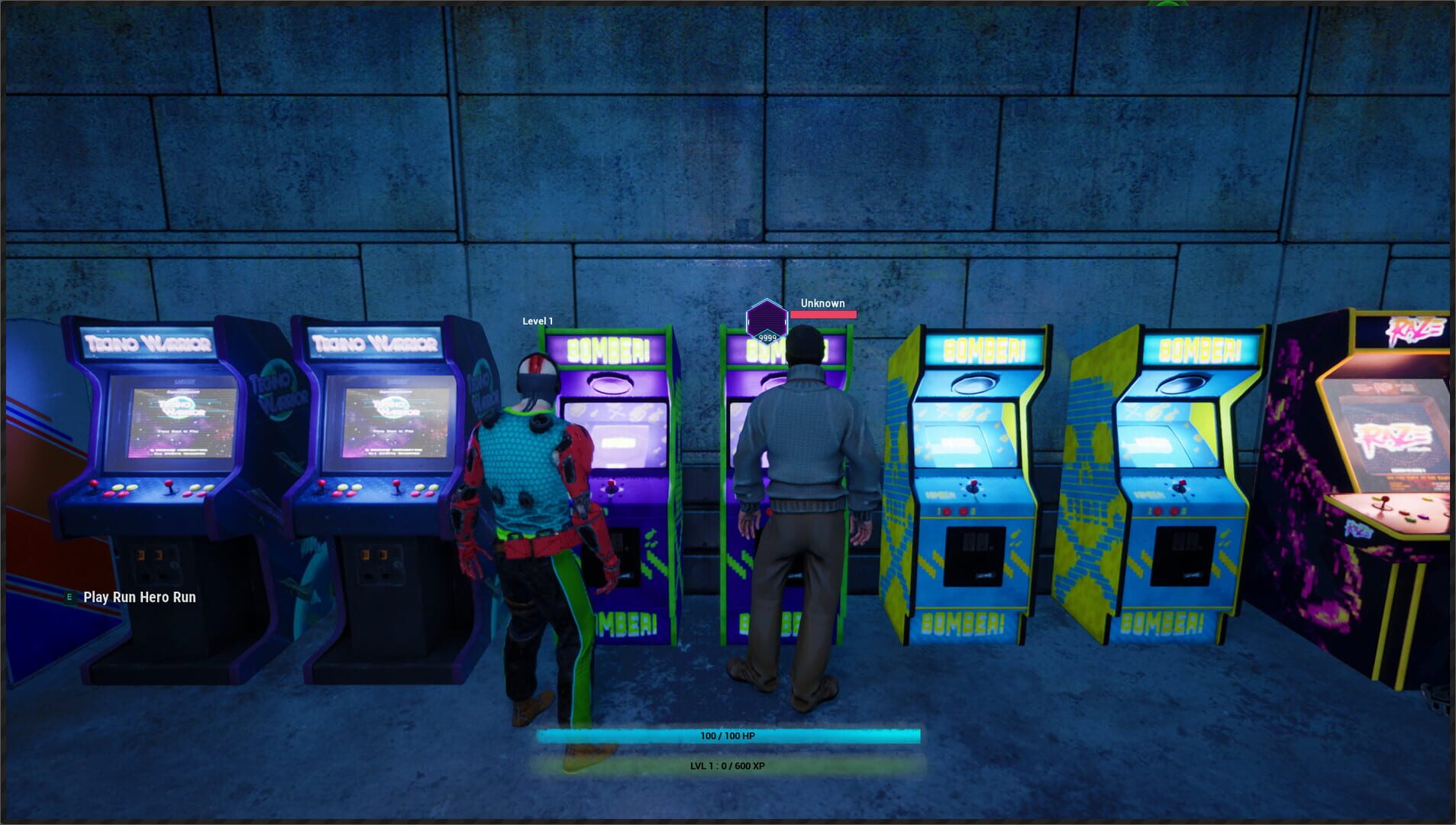 Mercs Fully Loaded - Screenshot