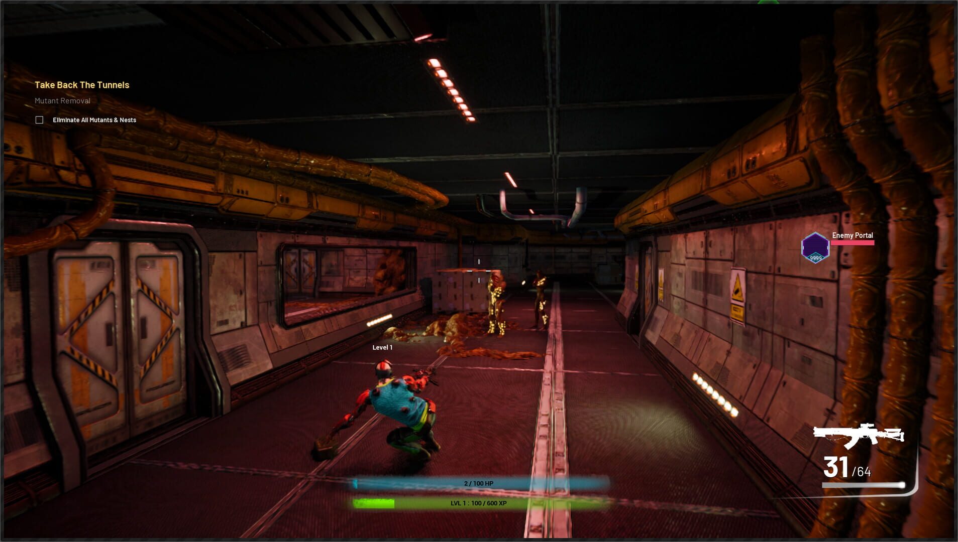 Mercs Fully Loaded - Screenshot