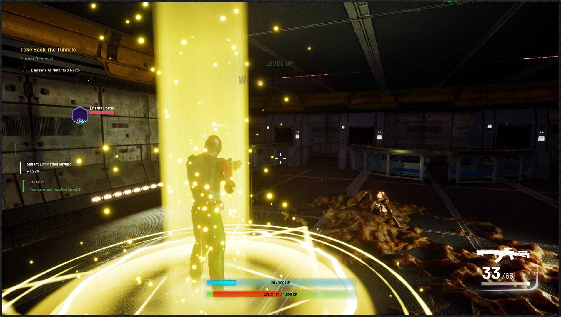 Mercs Fully Loaded - Screenshot