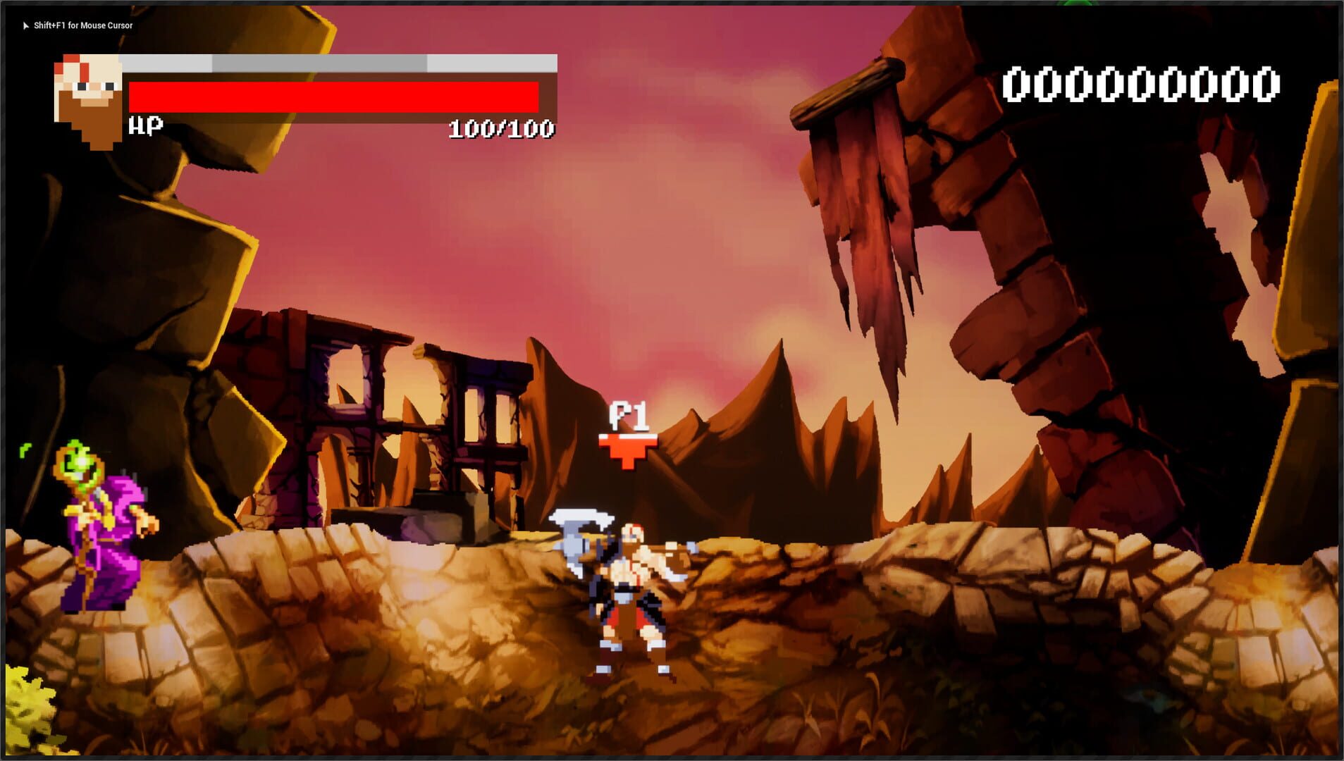 Mercs Fully Loaded - Screenshot