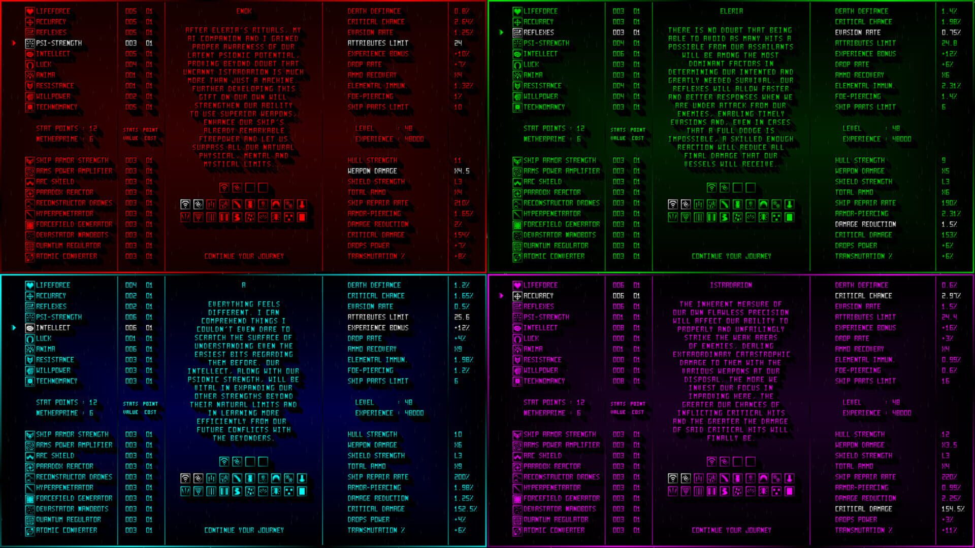 Netherspace 2 - Screenshot