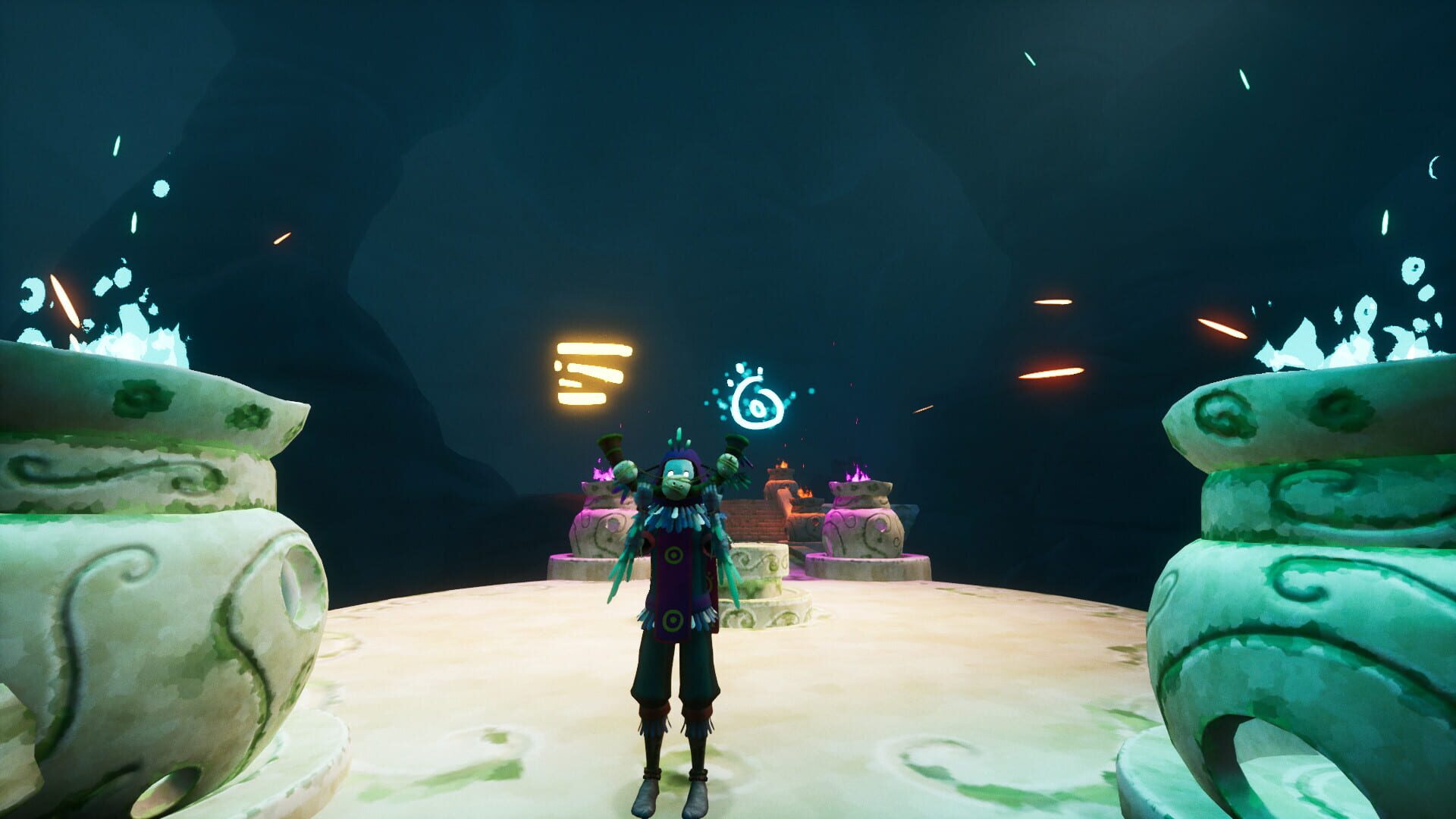 Avian - Screenshot
