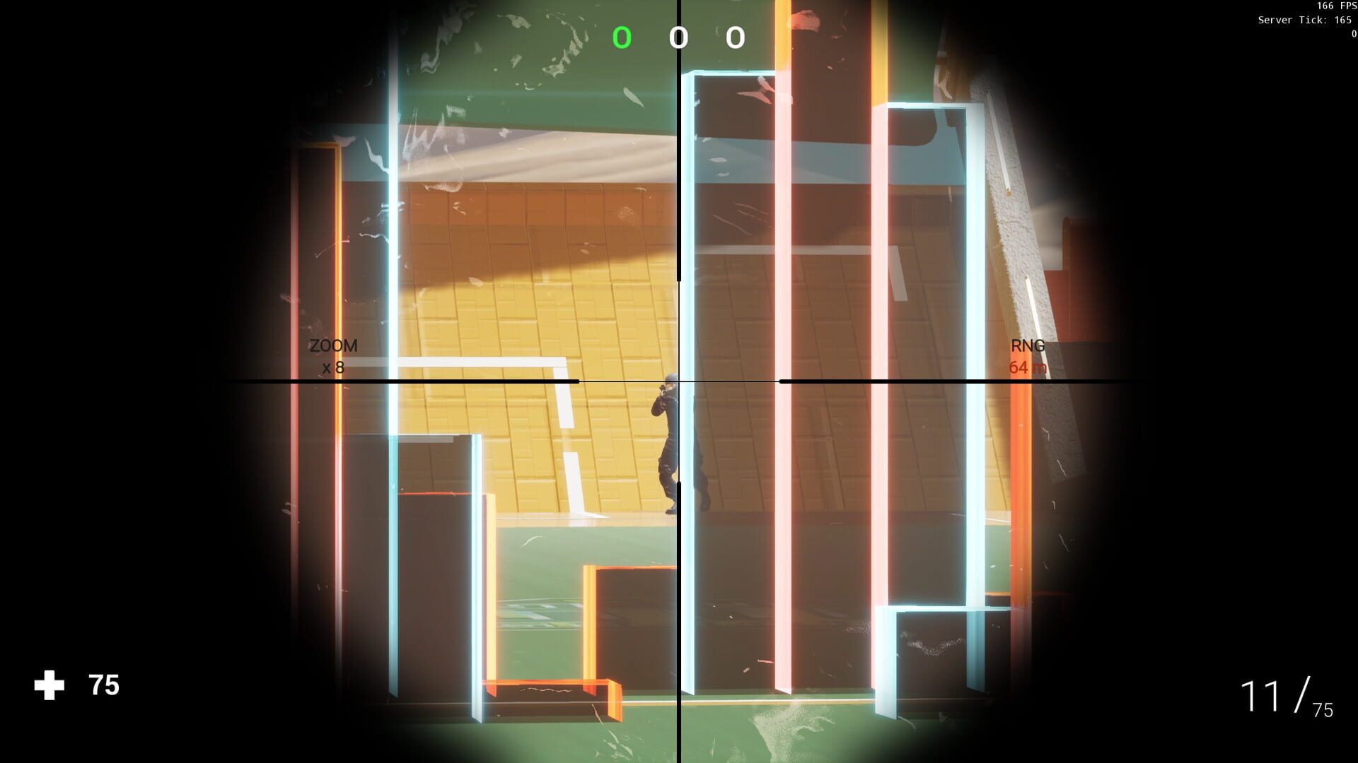UAL: Universal AIM League - Screenshot
