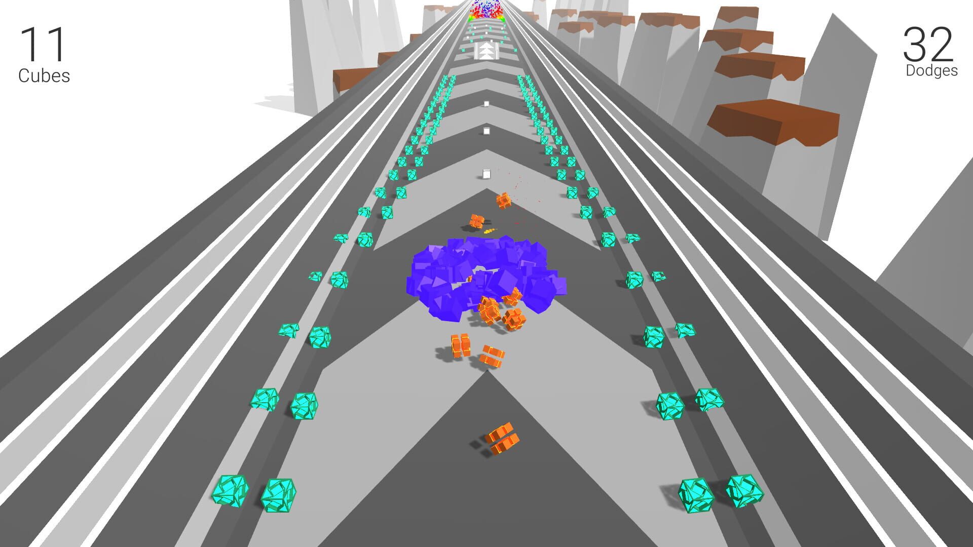 GunRunner - Screenshot