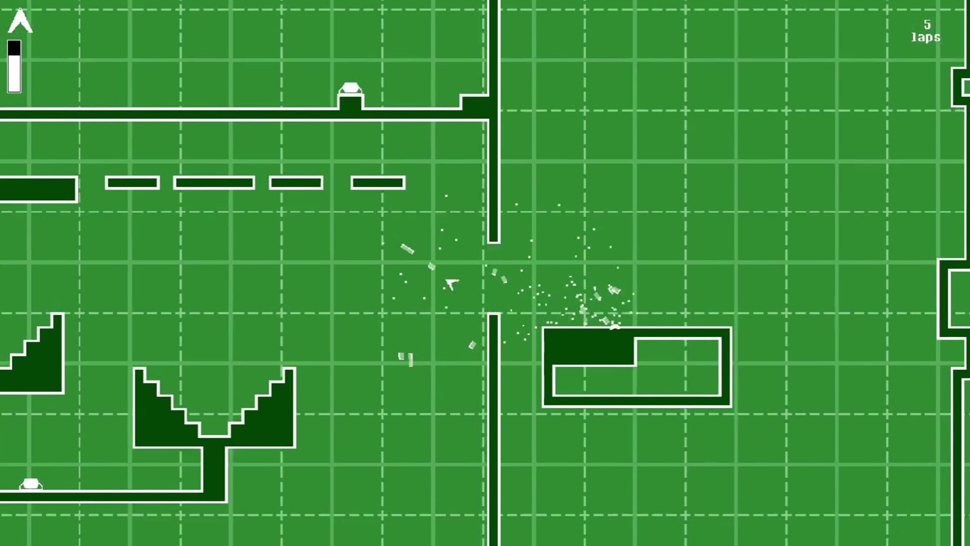 Many Buttons to Press - Screenshot