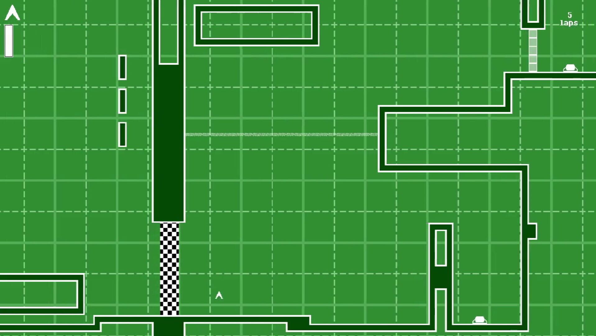 Many Buttons to Press - Screenshot