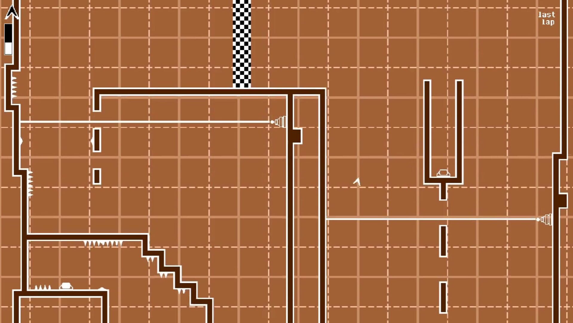 Many Buttons to Press - Screenshot