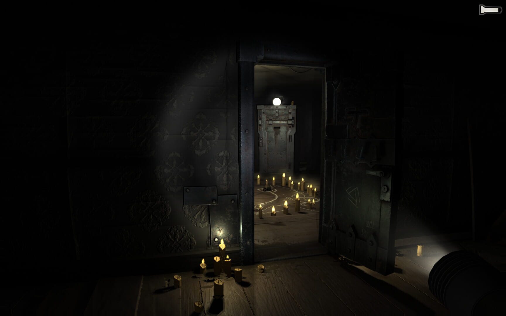 Fear of the Dark