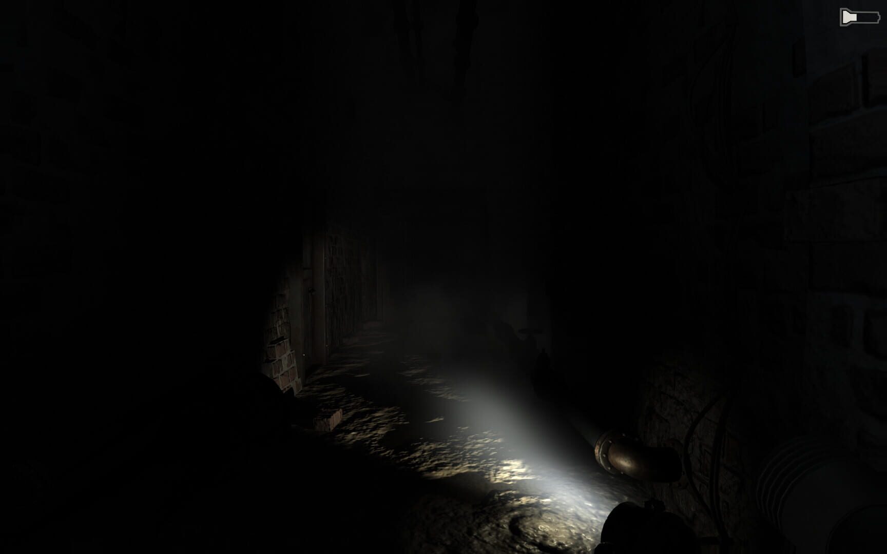 Fear of the Dark - Screenshot