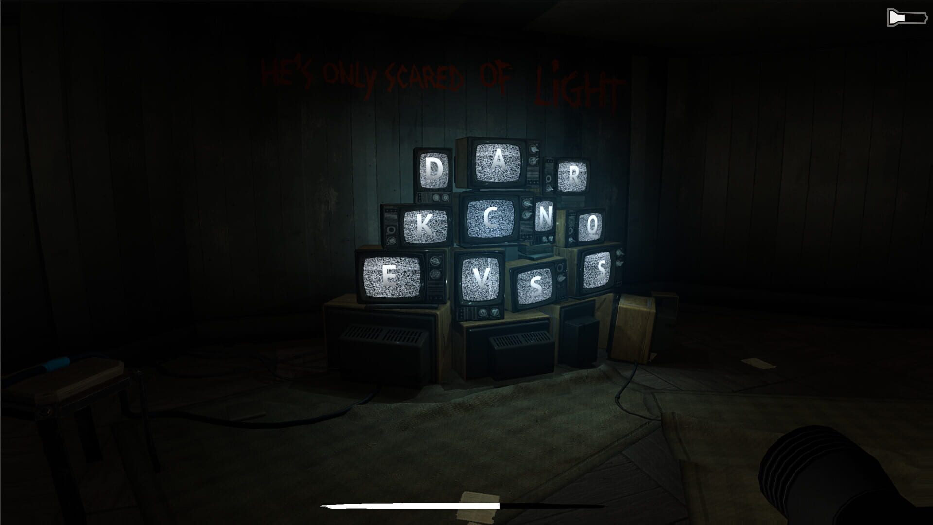Fear of the Dark - Screenshot