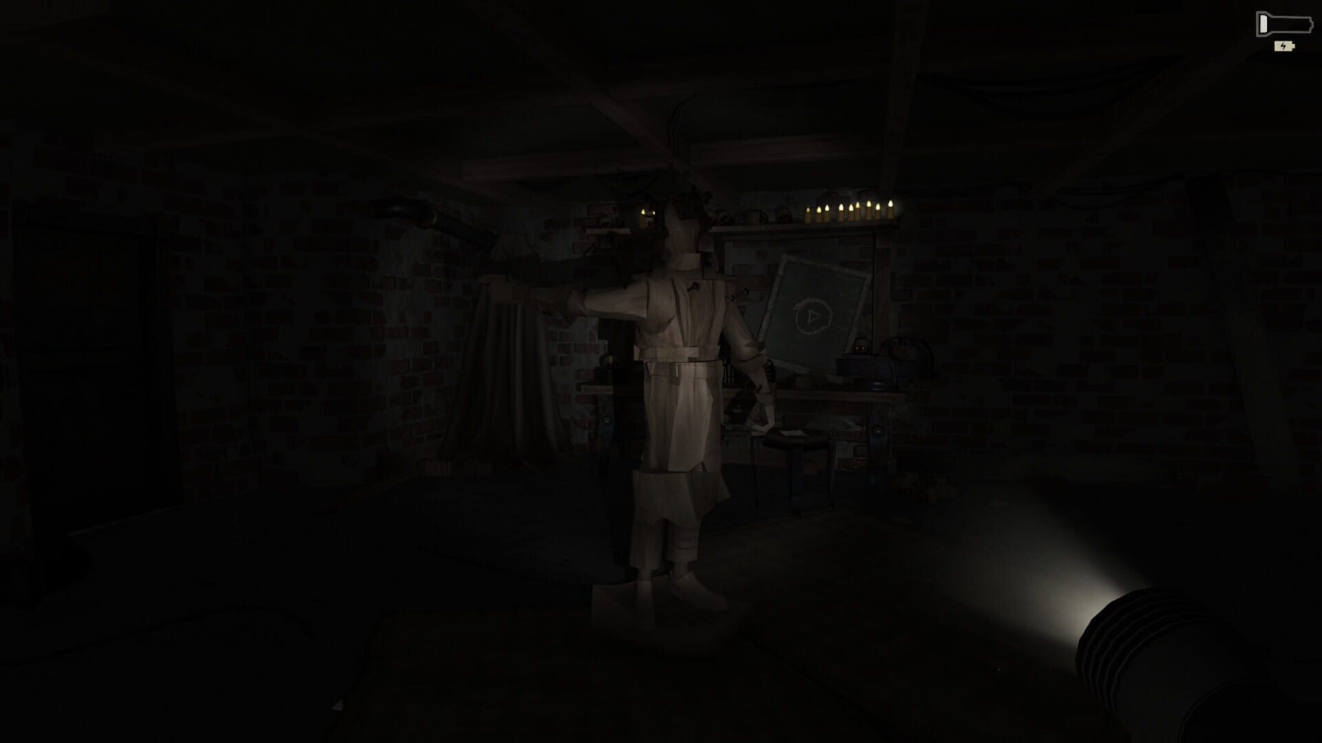 Fear of the Dark - Screenshot