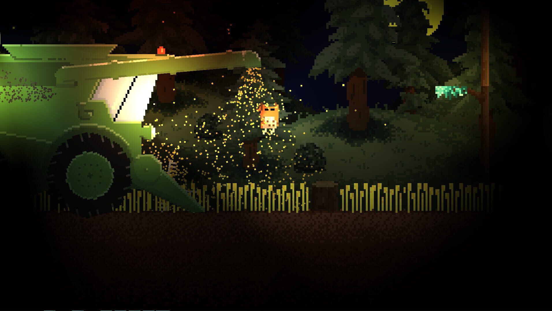 Owlone in the Woods - Screenshot