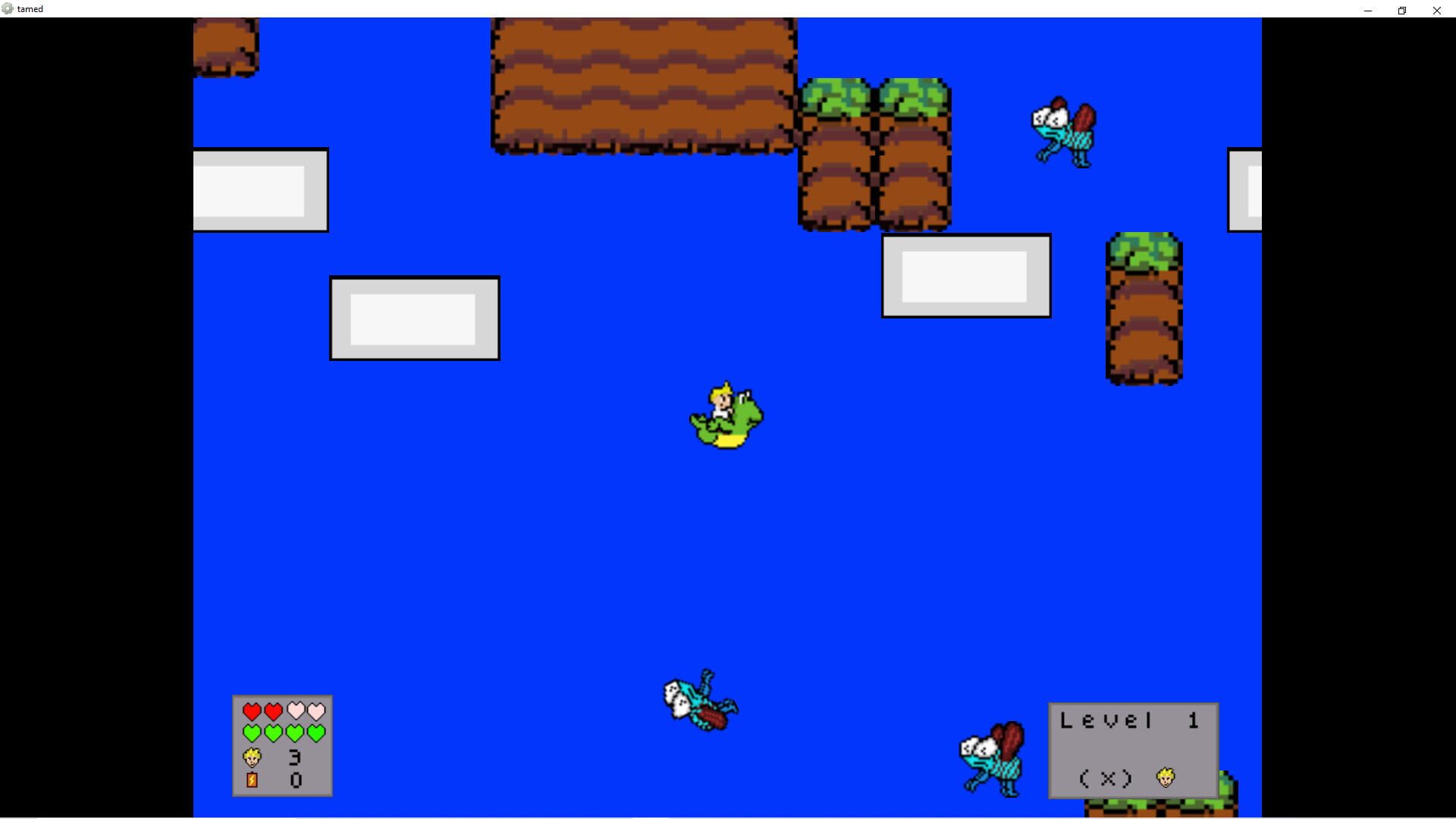 Tamed: Chapter 1 - Screenshot