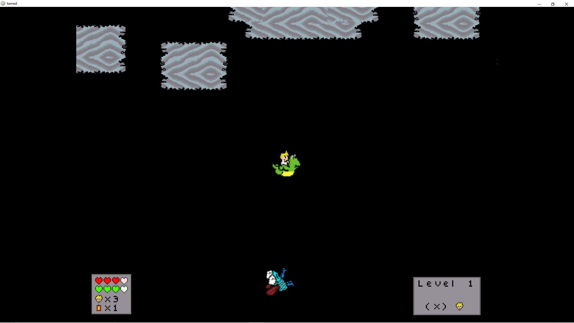 Tamed: Chapter 1 - Screenshot