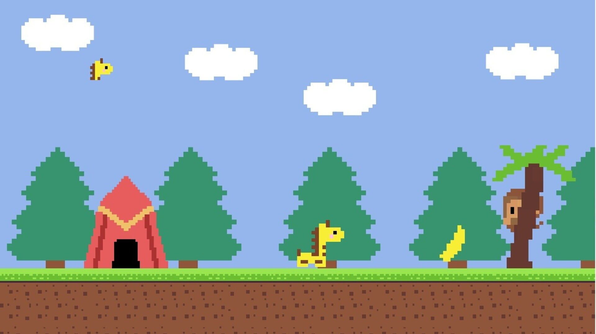 Blossom: La Jirafa Saga - Screenshot