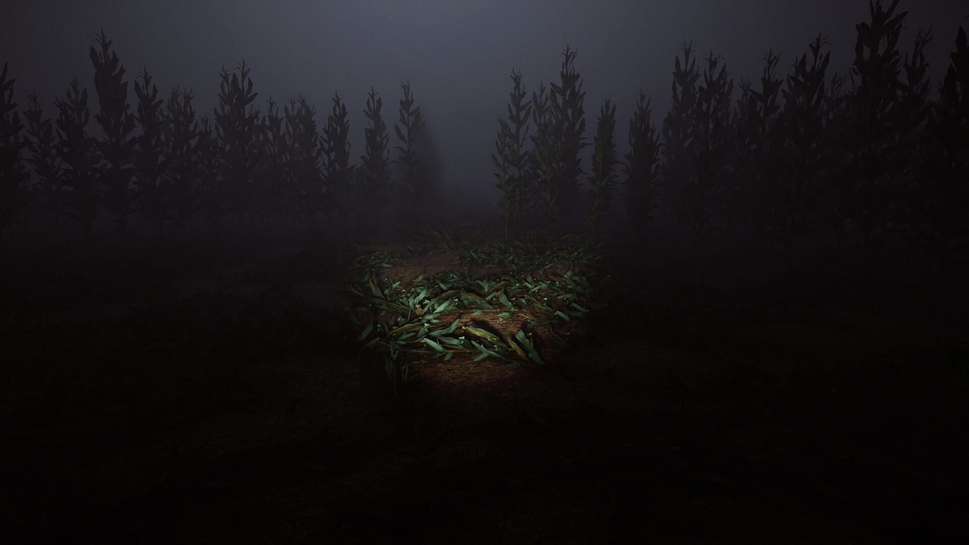 Abduction - Screenshot